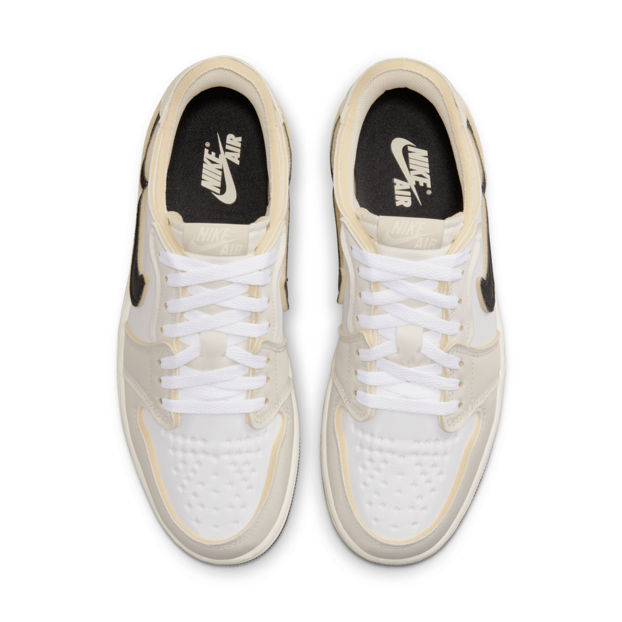 Air Jordan 1 Low ‚White and Coconut Milk‘ (DV0982-100) – datum uvedení 