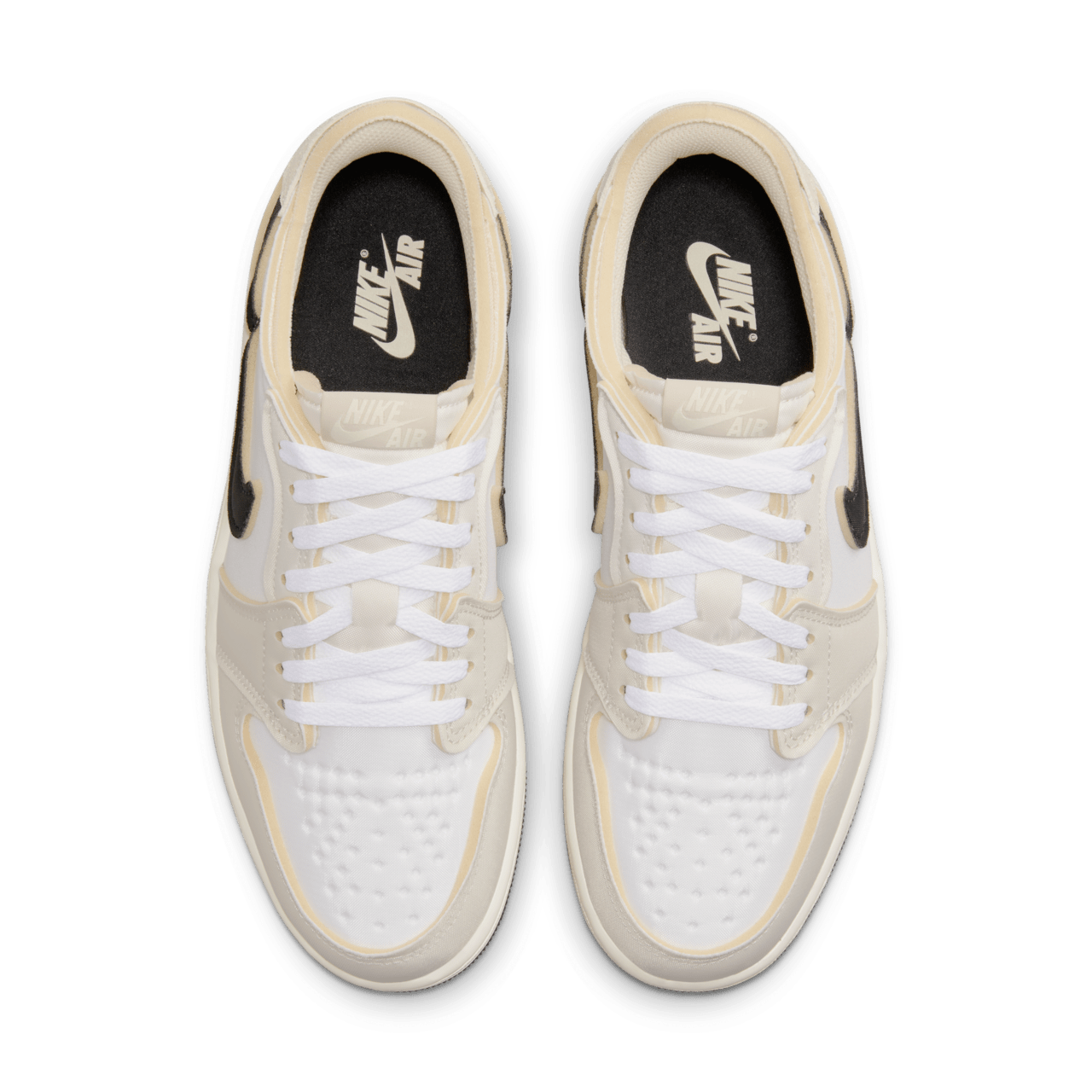 Air Jordan 1 Low „Fehér és Coconut Milk” cipő (DV0982-100) – megjelenési dátum 