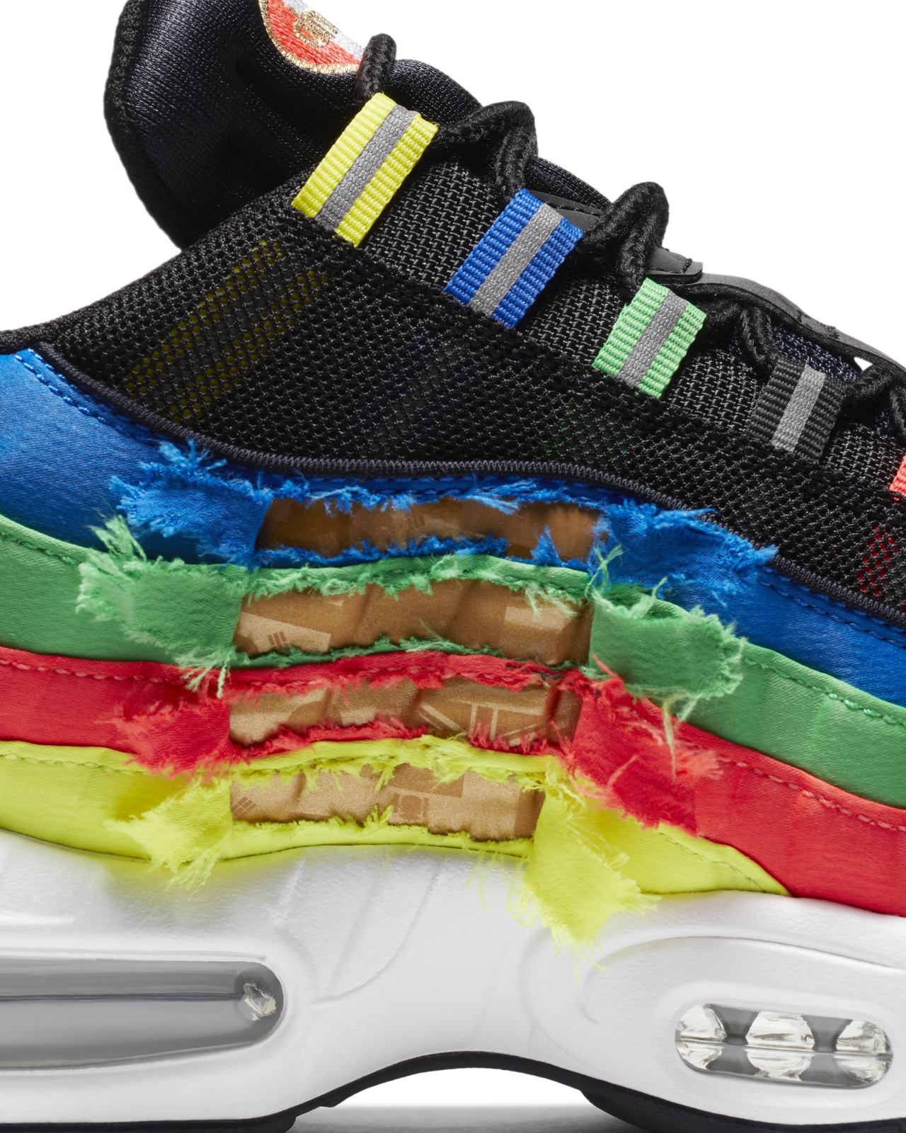 Air Max 95 'Hidden Message' Release Date