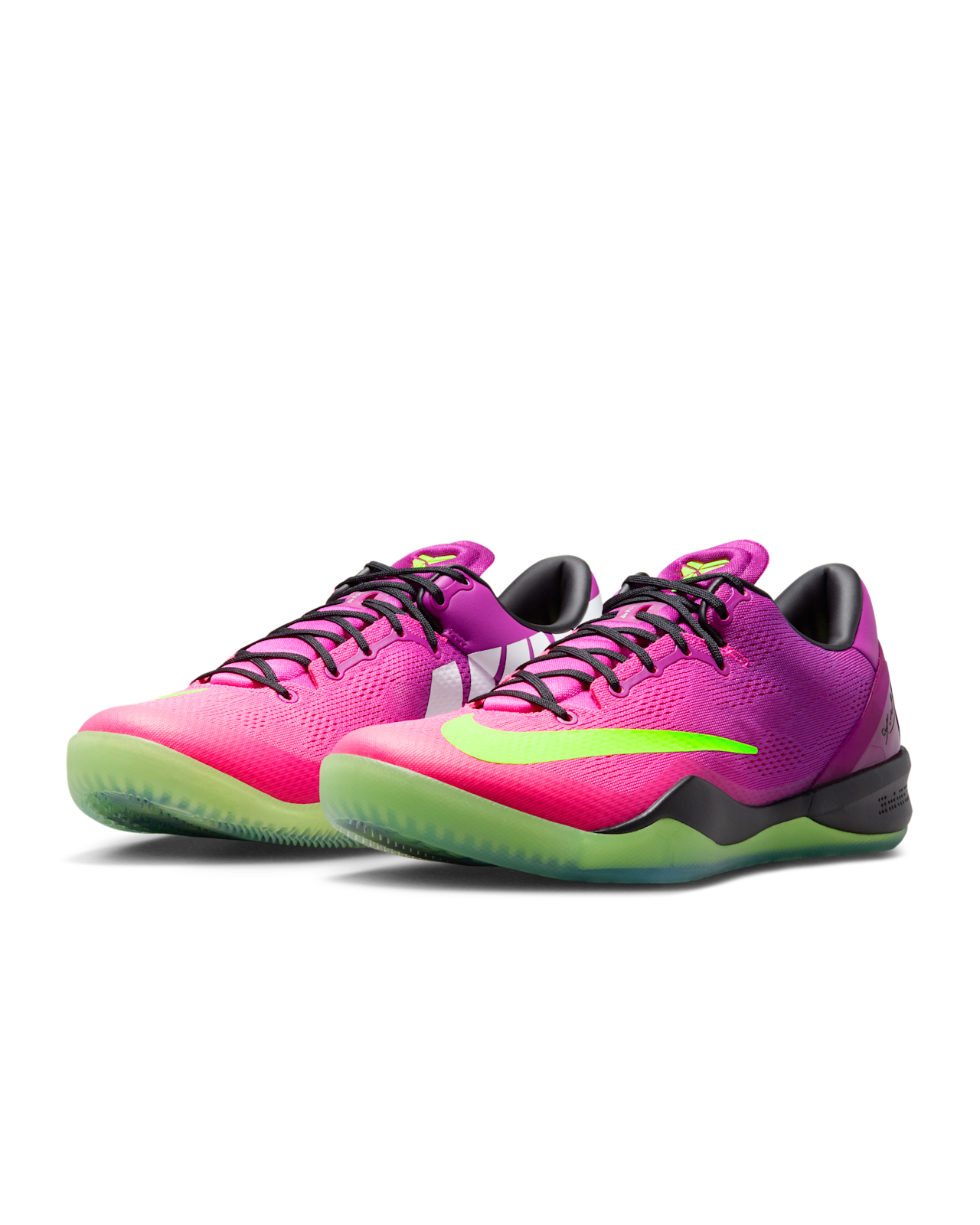 Kobe 8 Protro 'Mambacurial' 'Red Plum and Pink Flash' (IO6253-500) Release Date