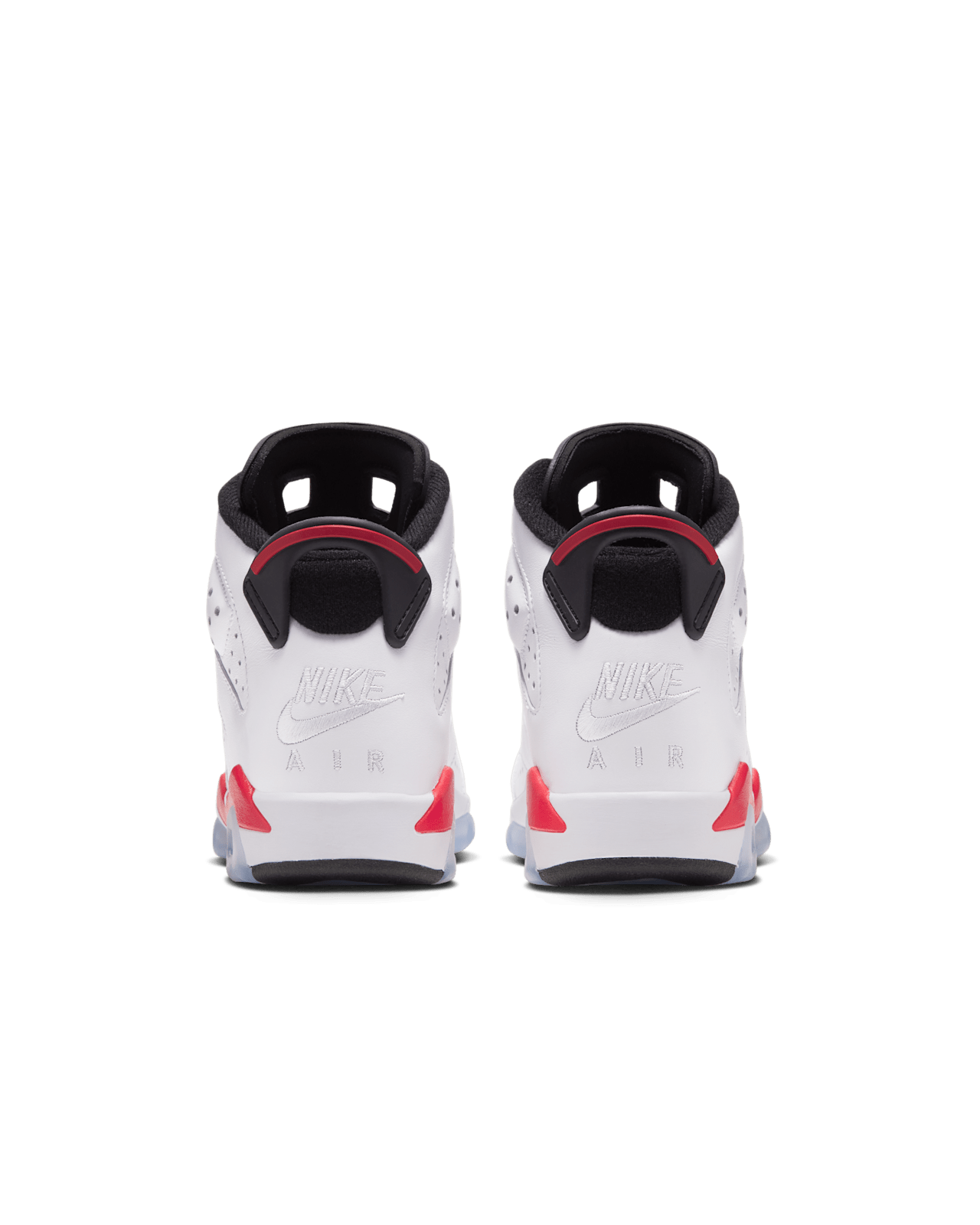 에어 조던 6 "White Infrared" 'White and Light Crimson'(CT8529-105) 출시일