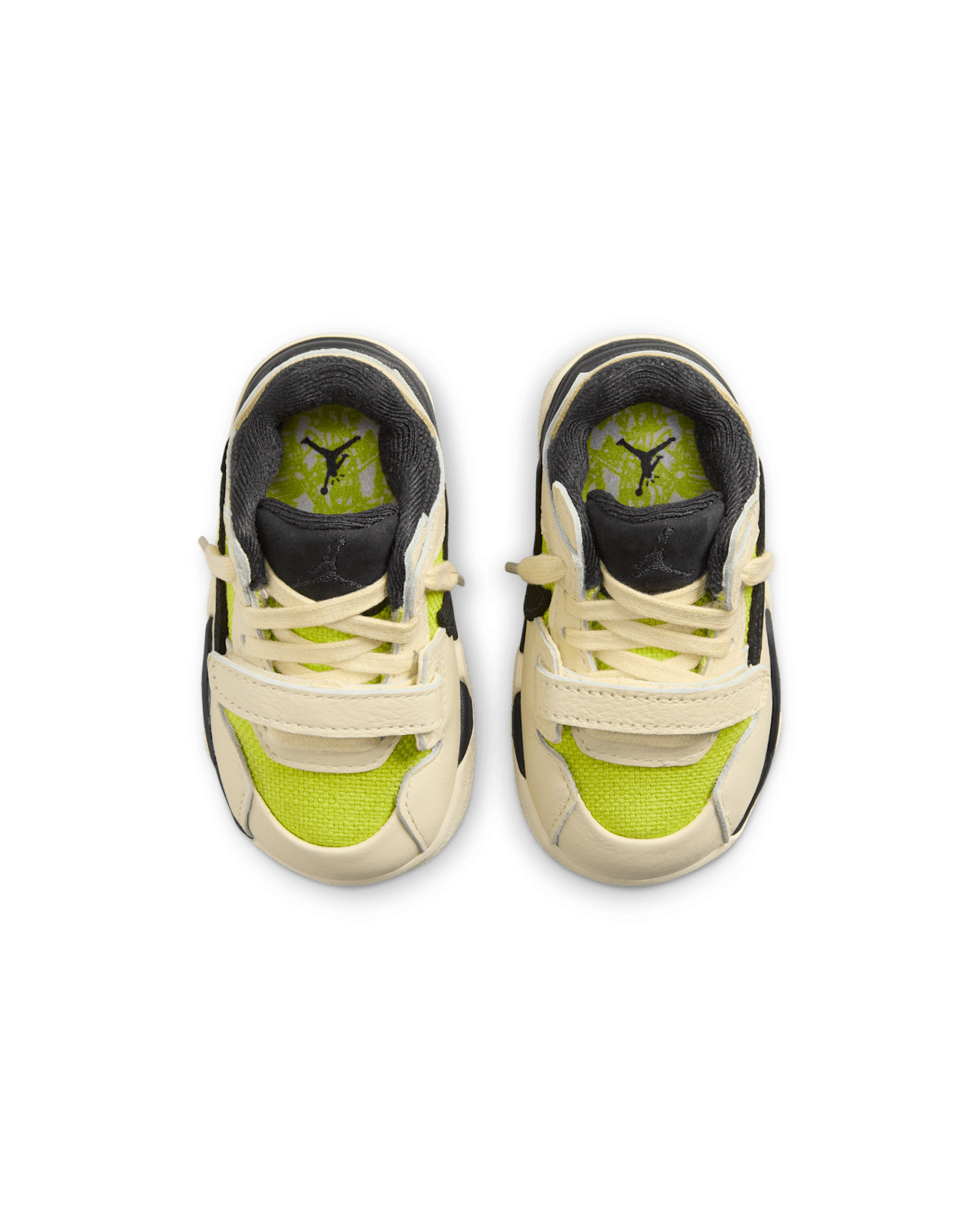 Toddler CJ1 T-Rexx 'Bright Cactus' (FJ2852-102)