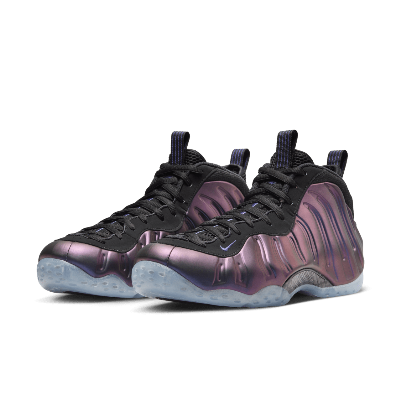 วันเปิดตัว Air Foamposite One "Varsity Purple" (FN5212-001)