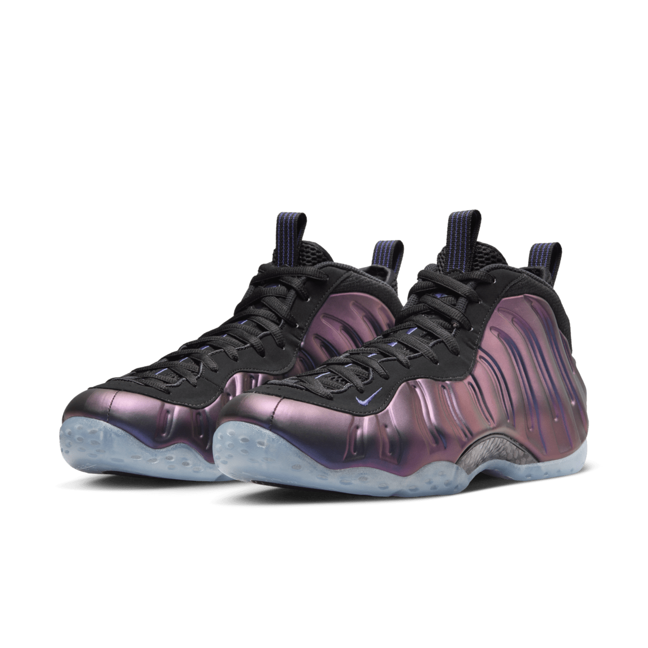 Air Foamposite One 'Black and Varsity Purple' (FN5212-001) Release Date