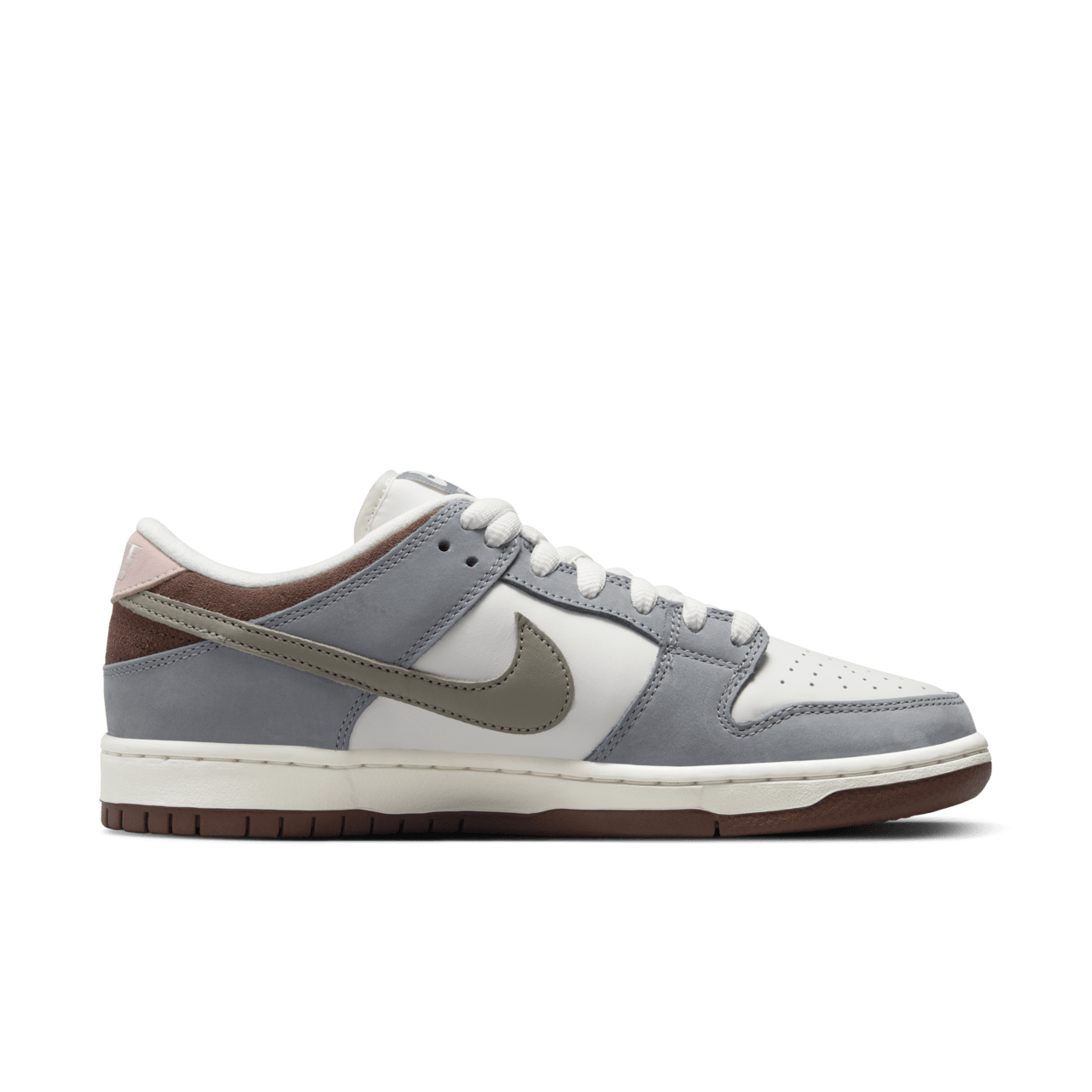 วันเปิดตัว Nike SB Dunk Low x Yuto "Wolf Grey" (FQ1180-001) 