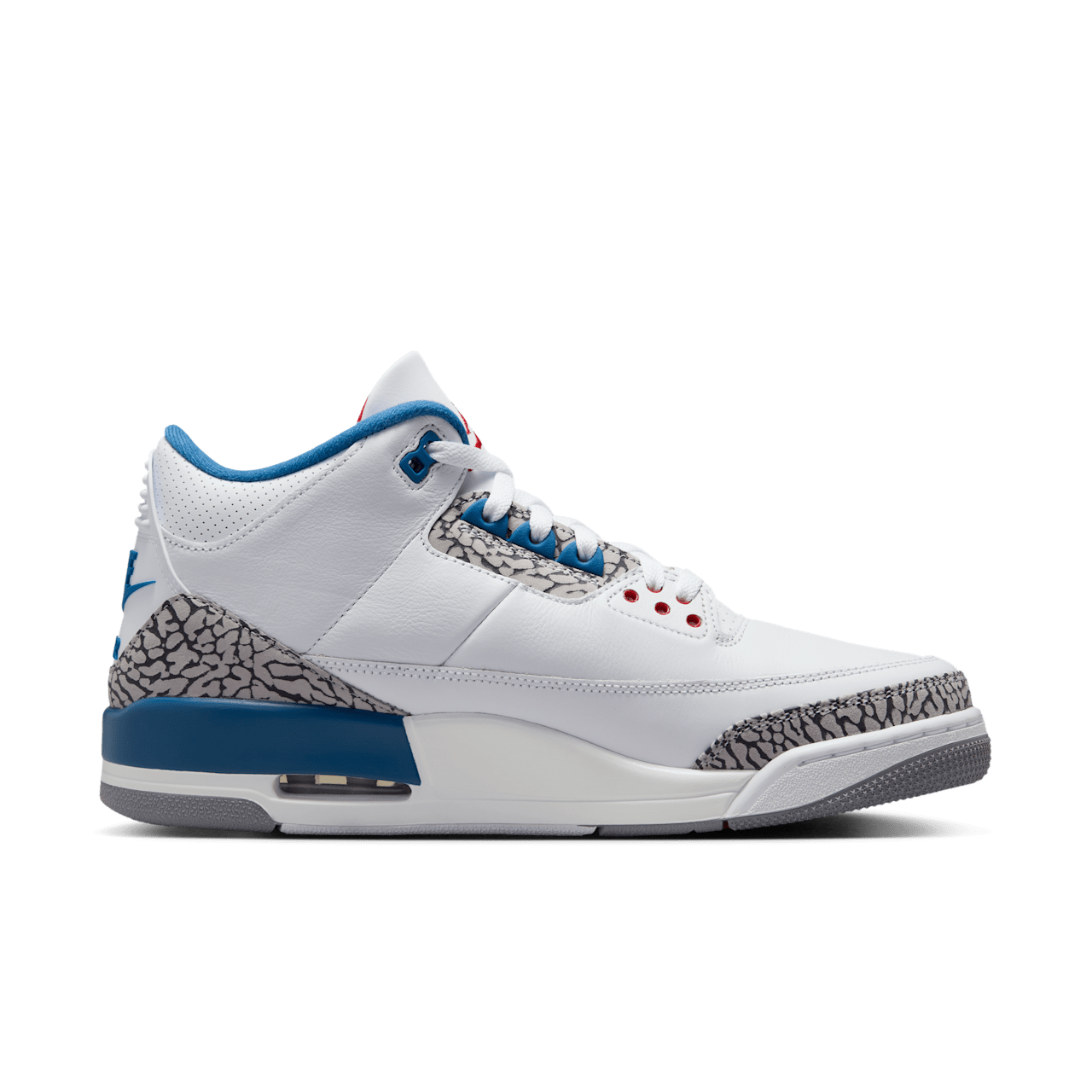 Air Jordan 3 "True Blue" (IF4396-104) – Data del lancio