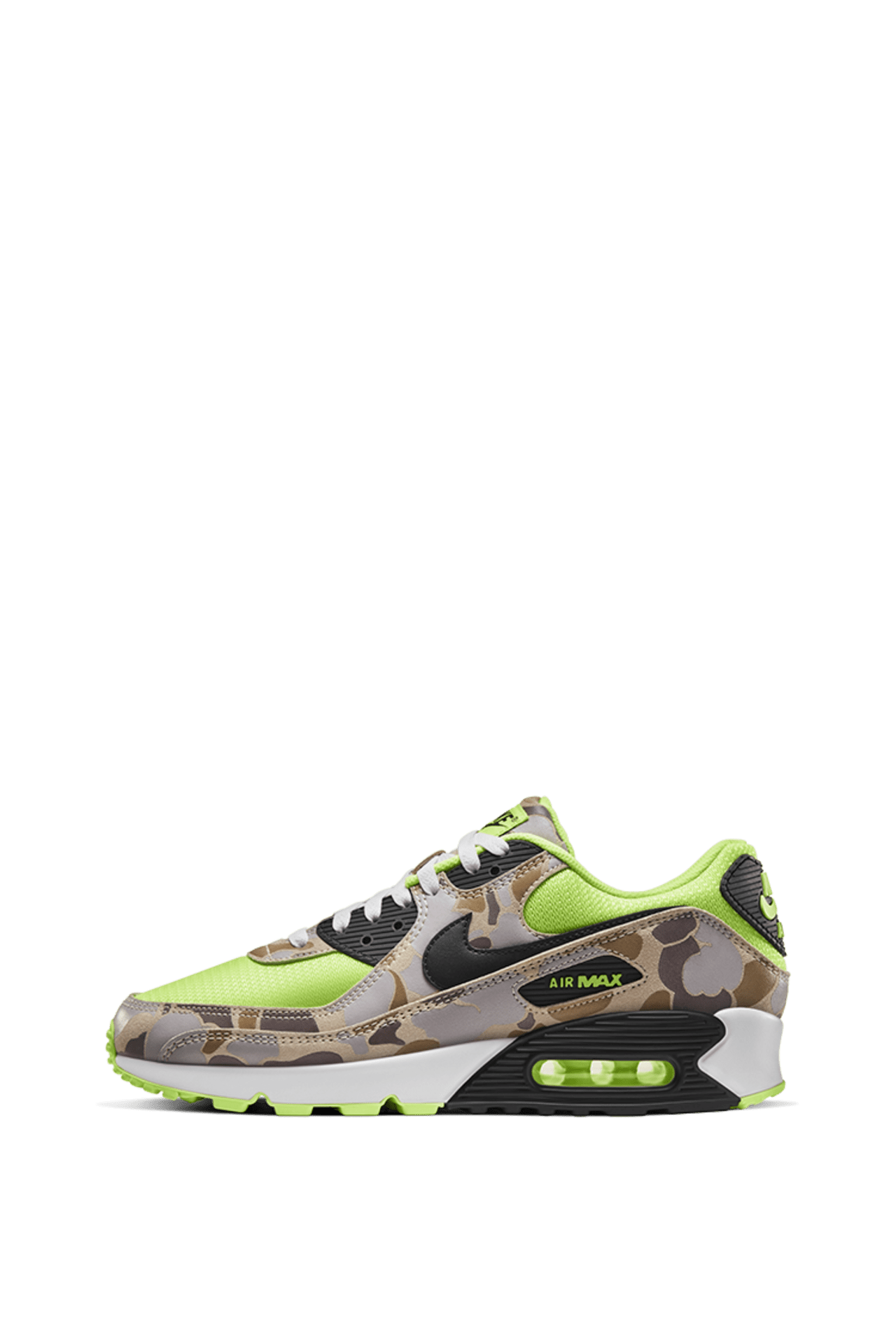 Nike 90 green on sale