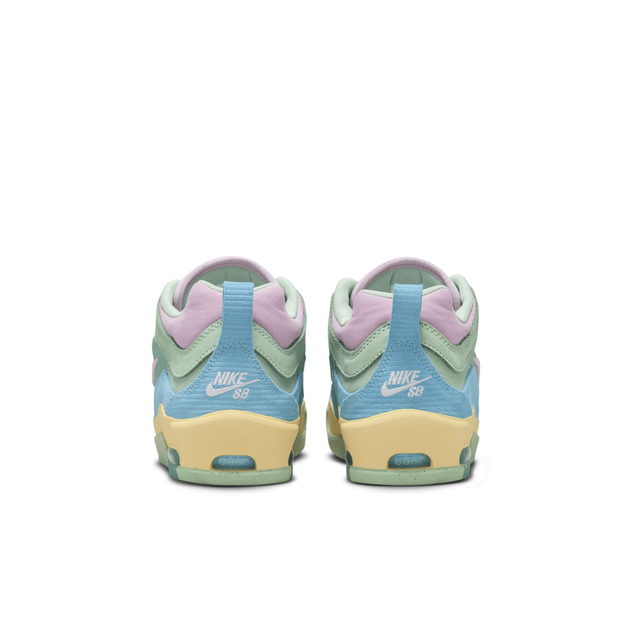 Fecha de lanzamiento de los Air Max Ishod x Verdy "Blue Gaze and Enamel Green" (HF4074-400)