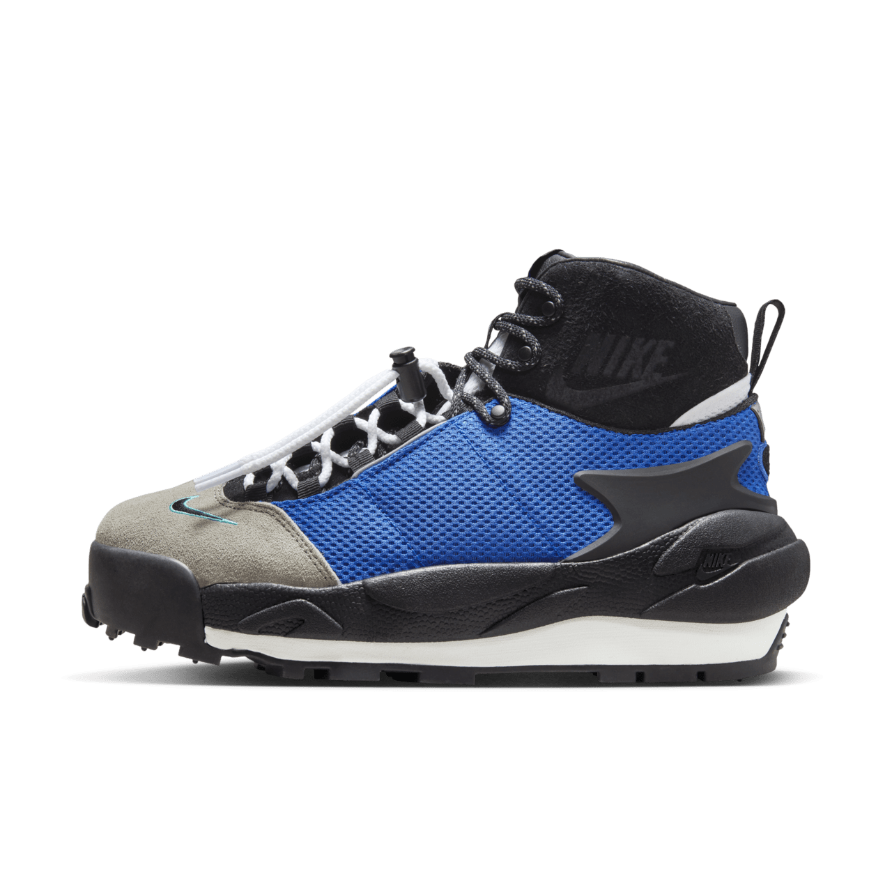 วันเปิดตัว Magmascape x sacai "Varsity Royal" (FN0563-400)
