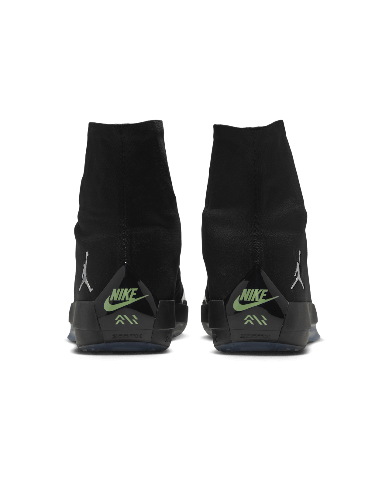 Air Jordan 40 "28" 'Black and Barely Volt' (IR2084-001) Release Date
