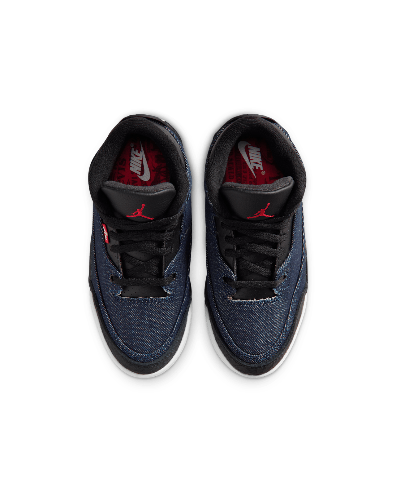 에어 조던 3 x Levi's® 'Indigo and Gym Red'(IH7959-400) 출시일