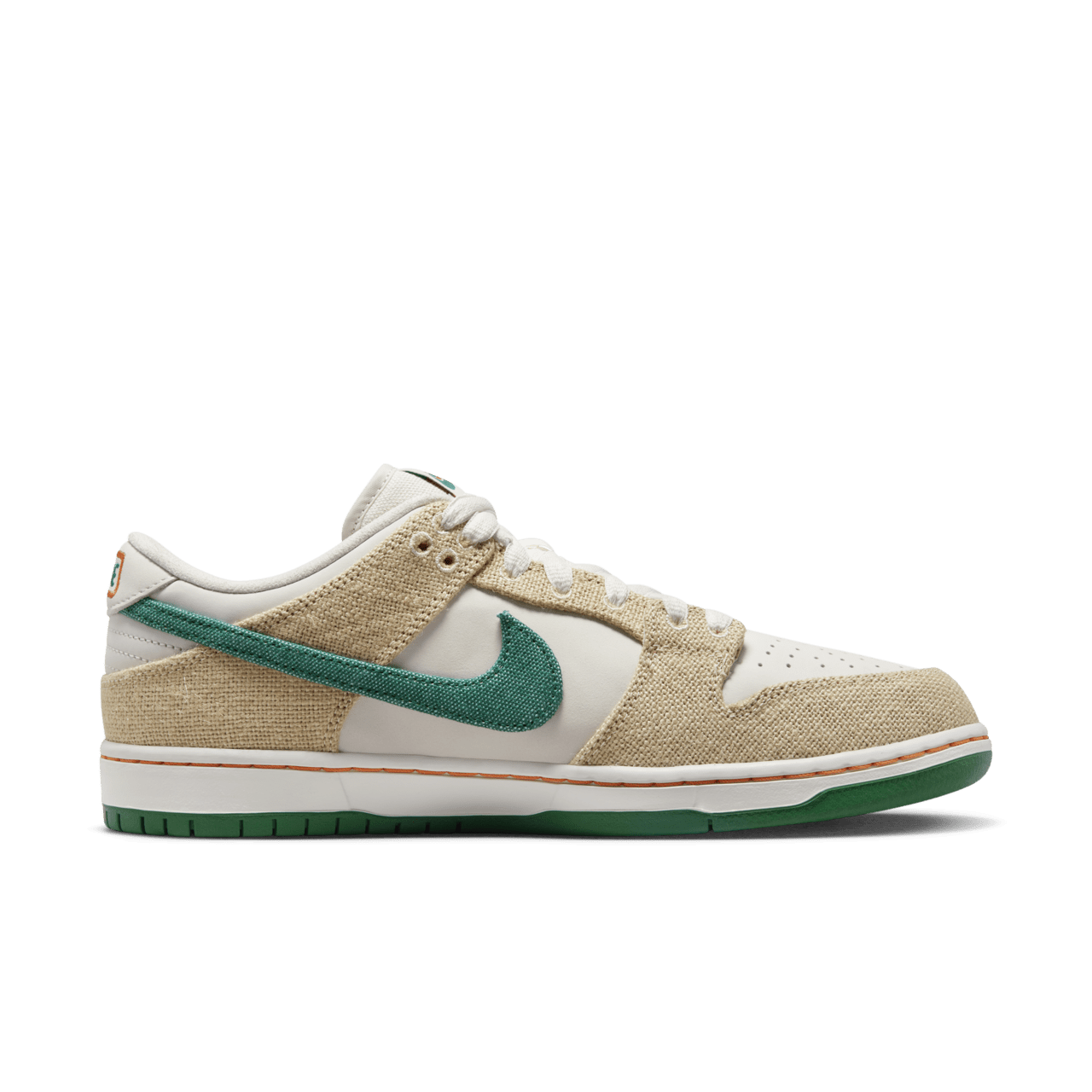 Fecha de lanzamiento del Nike SB Dunk Low x Jarritos® "Phantom and Malachite" (FD0860-001) 