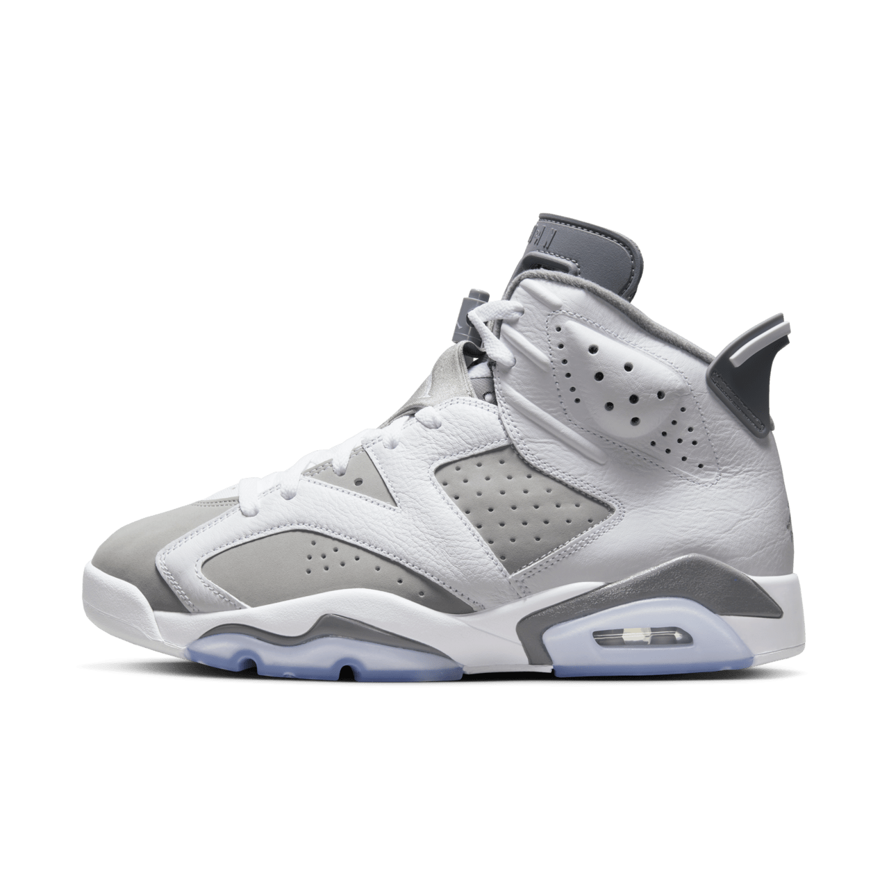 Air jordan 6 wolf grey release date on sale