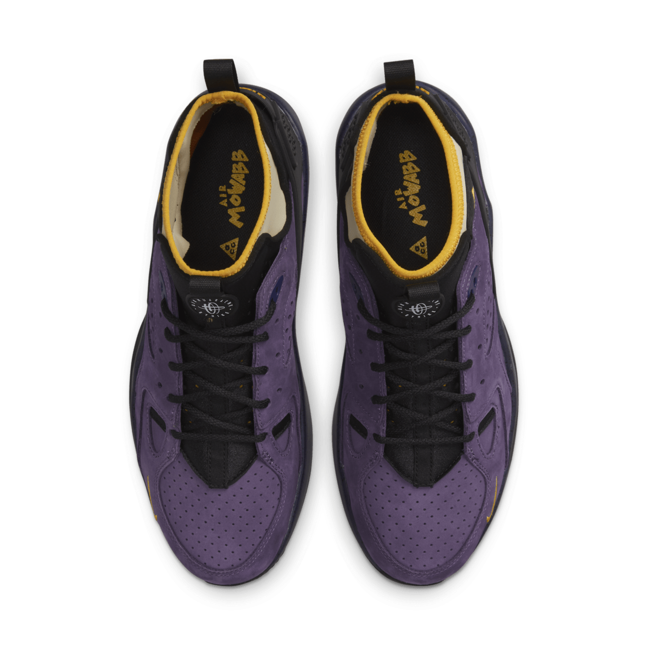 ACG Air Mowabb 'Gravity Purple' Release Date. Nike SNKRS