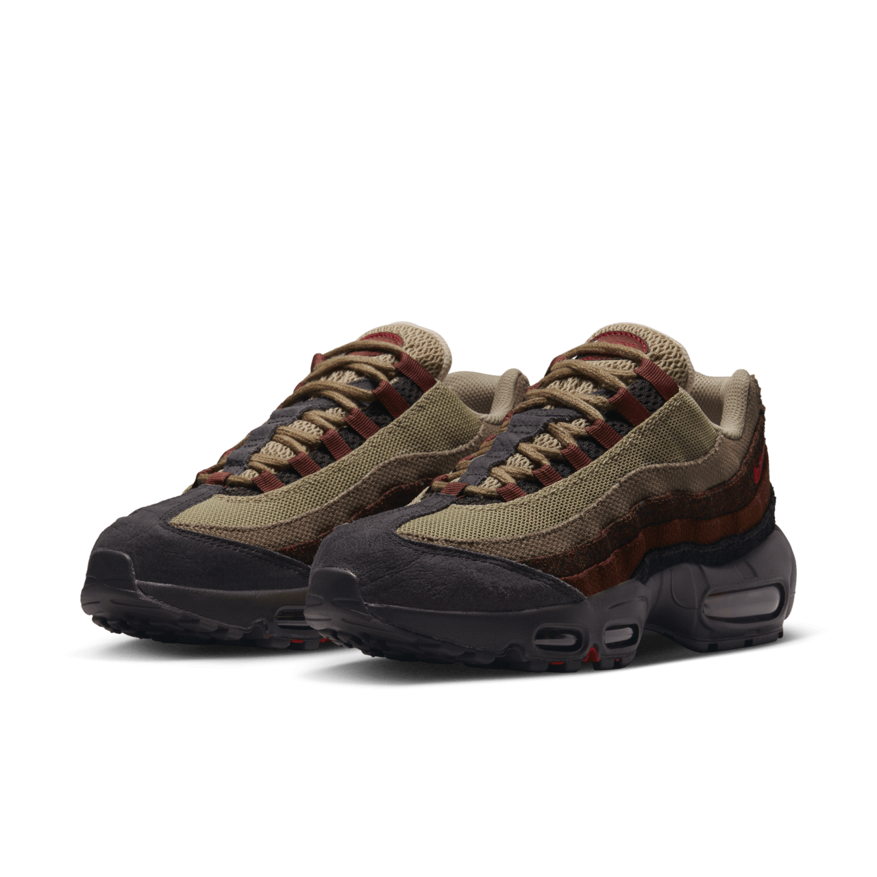 วันเปิดตัว Air Max 95 "Mars Stone" ผู้หญิง (DZ4710-200)