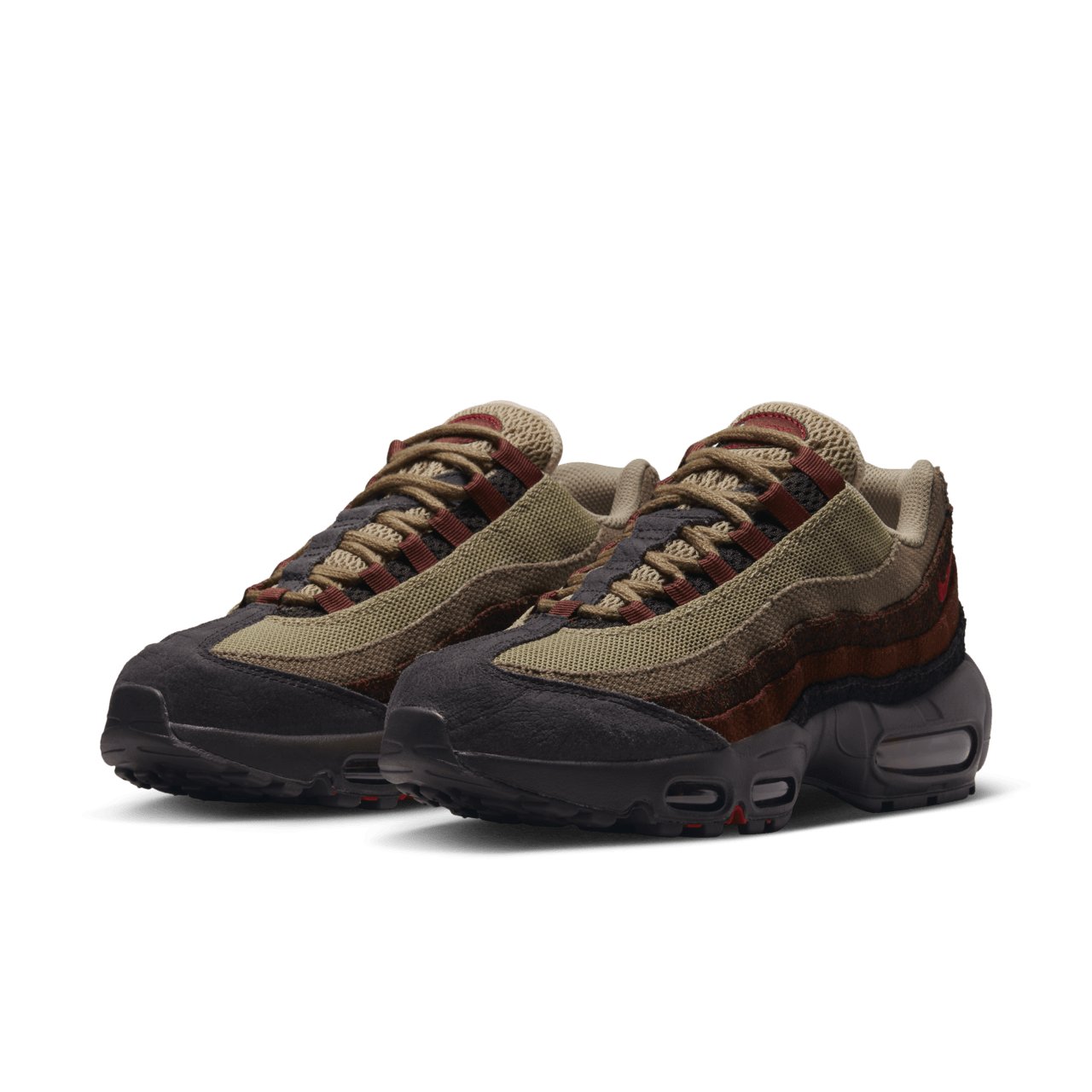 Women s Air Max 95 Mars Stone DZ4710 200 Release Date. Nike SNKRS