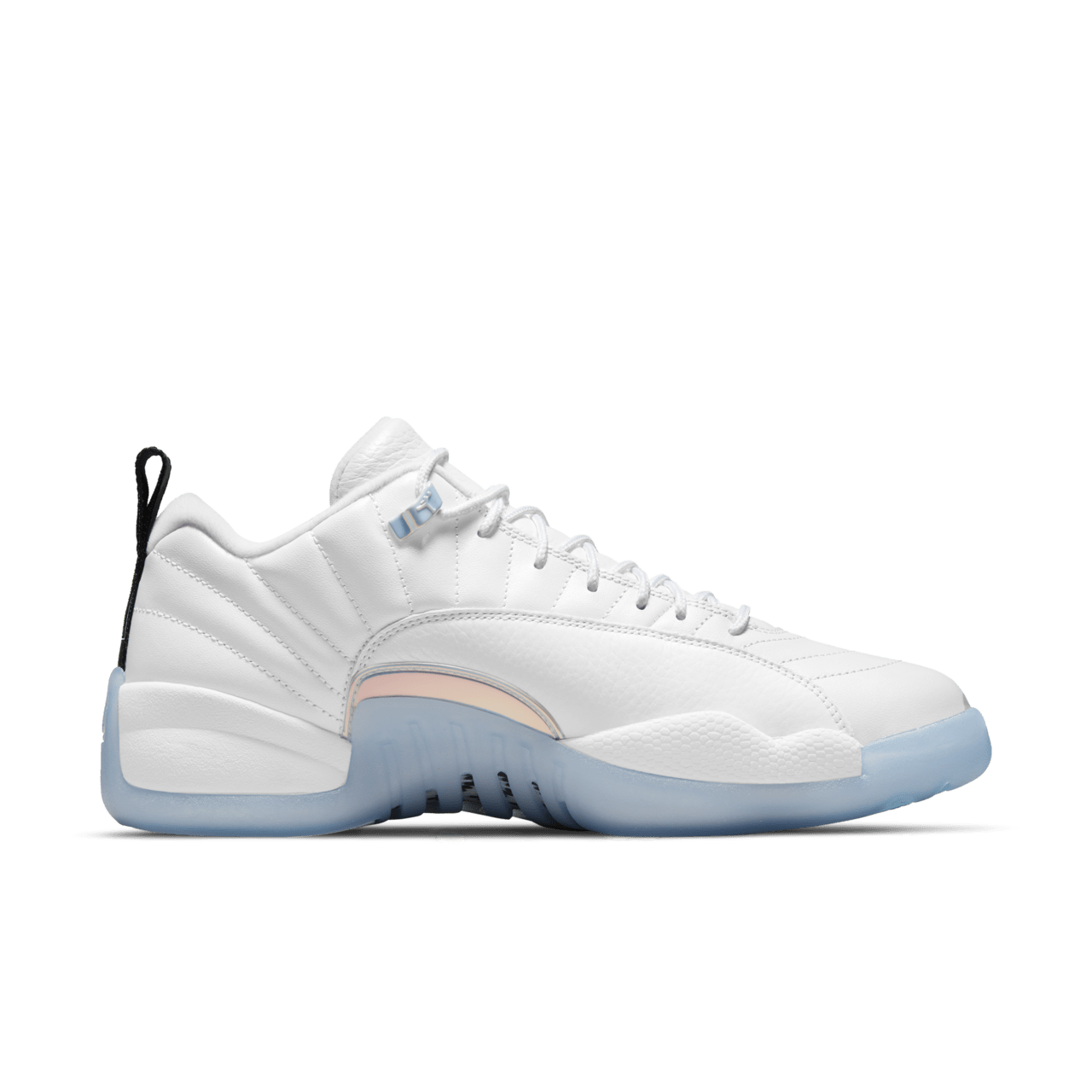 Lanseringsdato for Air Jordan 12 Low «Lagoon Pulse»