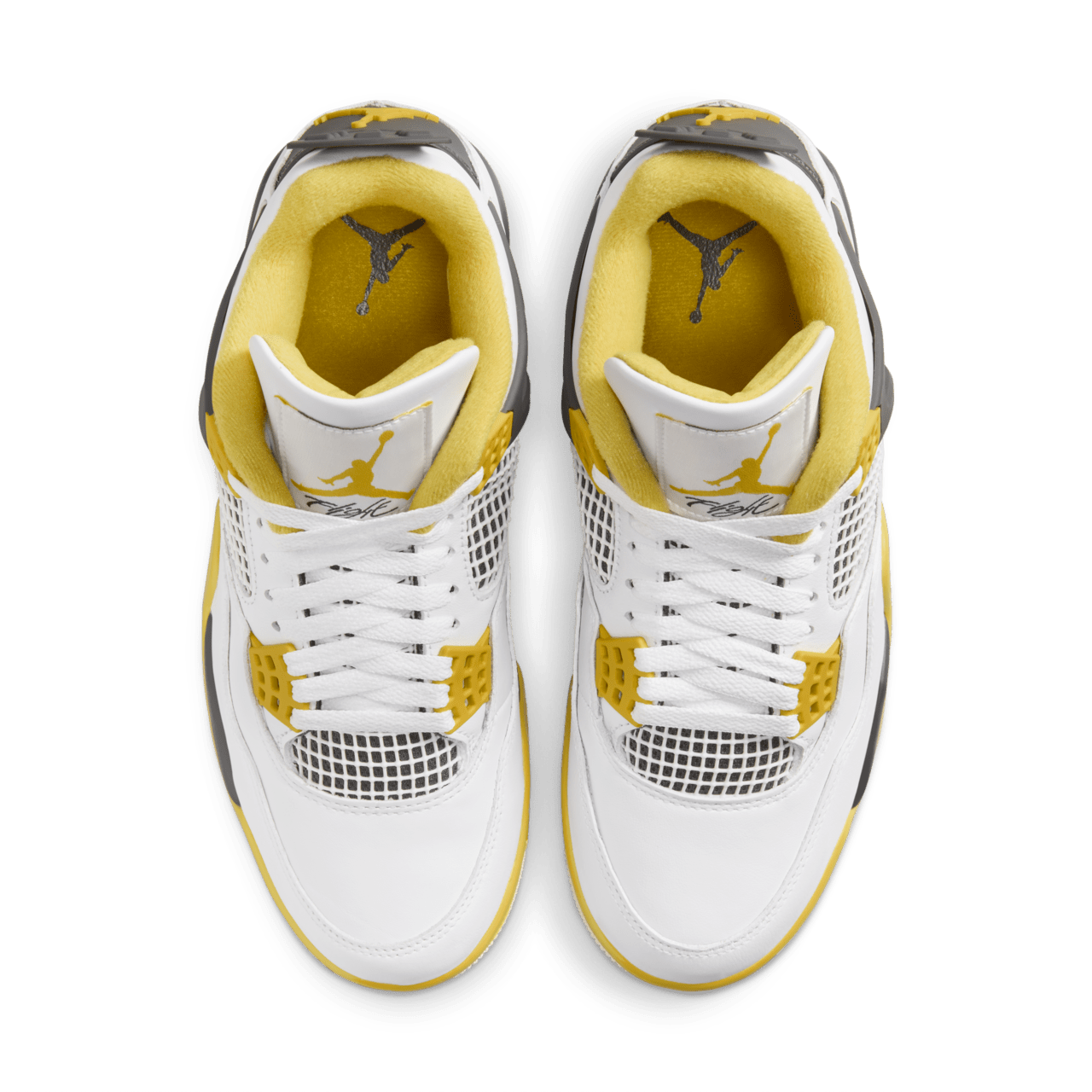 Women's Air Jordan 4 'Vivid Sulfur' (AQ9129-101) Release Date