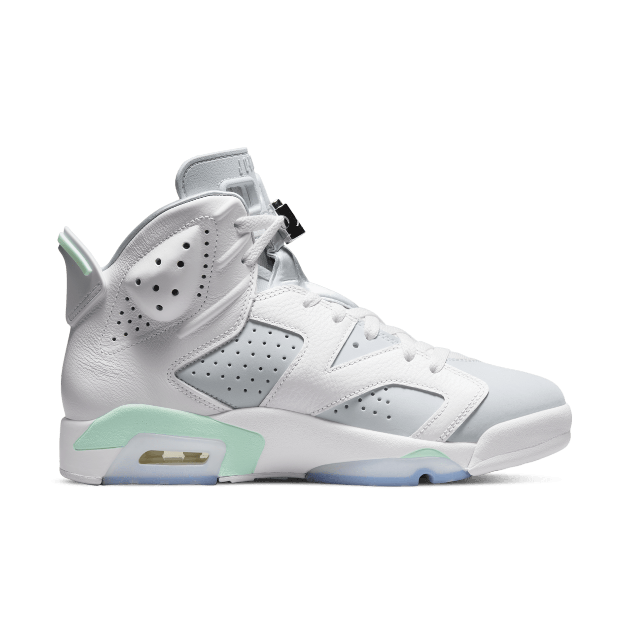 女款 Air Jordan 6 'Mint Foam' (DQ4914-103) 發售日期
