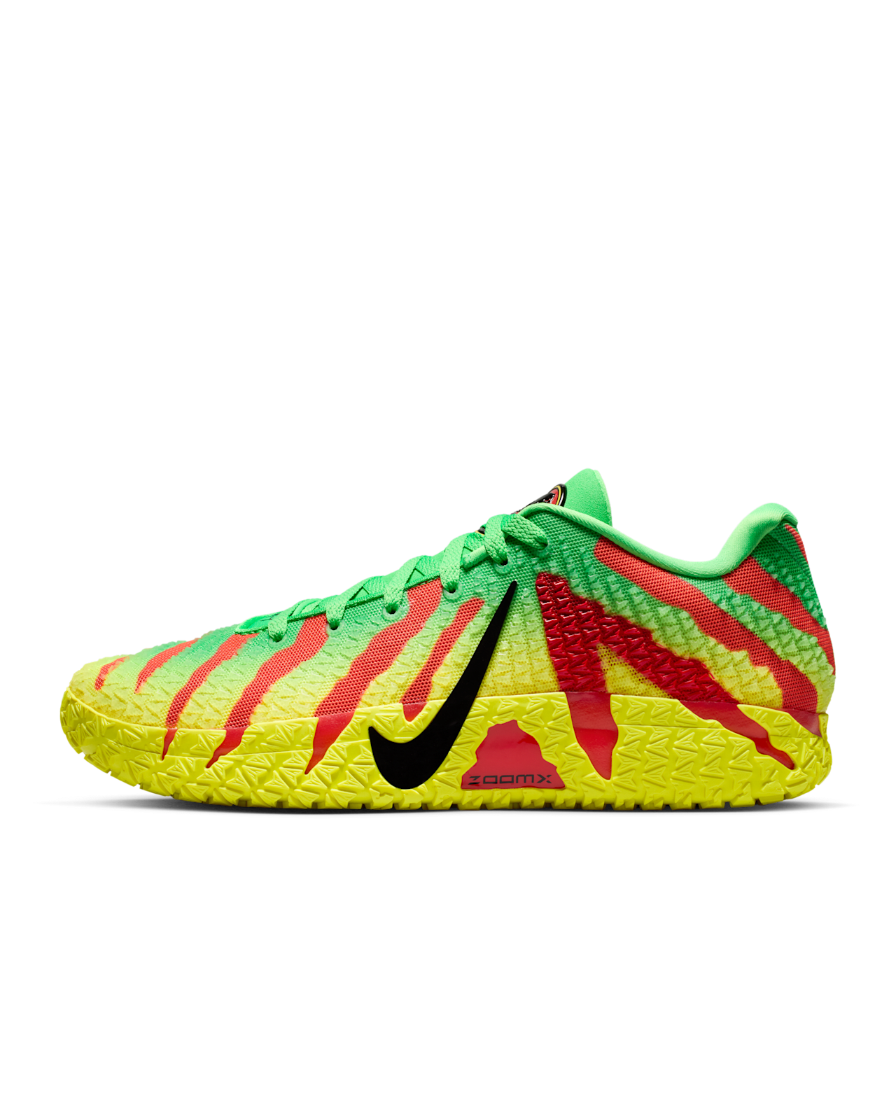 Date de sortie de la Ja 3 Explorer « Green Spark and University Red » (IU7240-300)