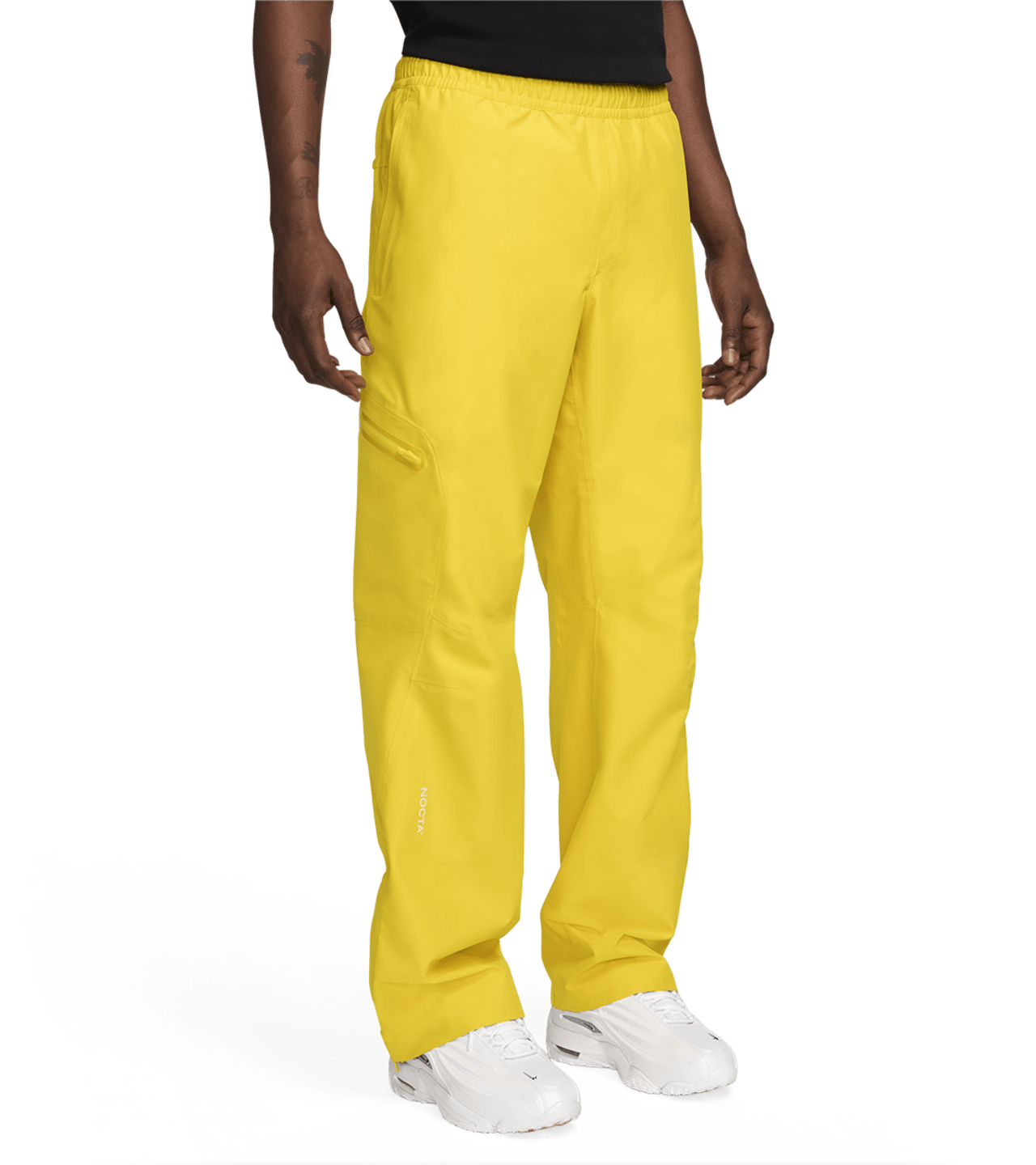 วันเปิดตัว NOCTA L'ART APPAREL COLLECTION