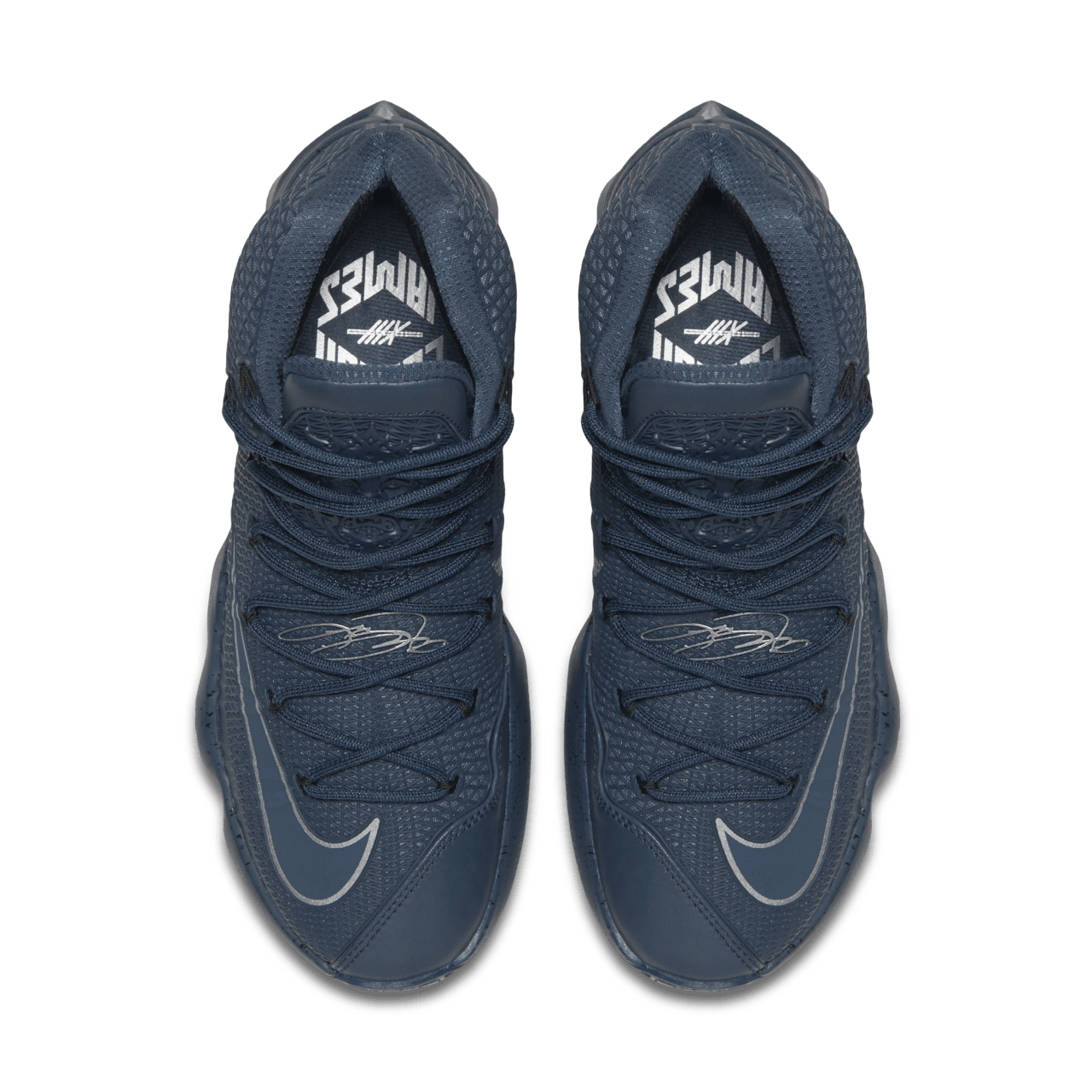 Lebron 13 Blue on sale