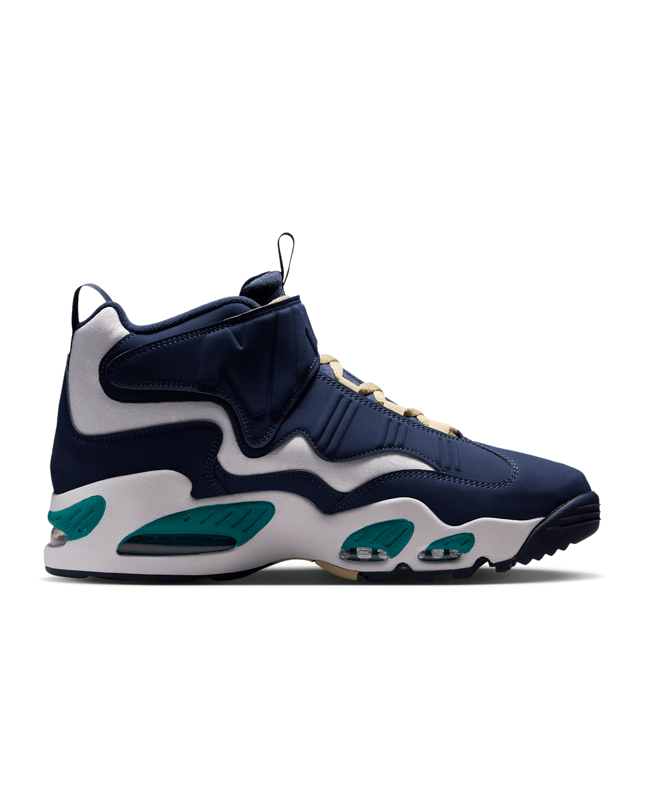 Air Griffey Max 1 'Midnight Navy and Fresh Water' (IV6299-410) Release Date