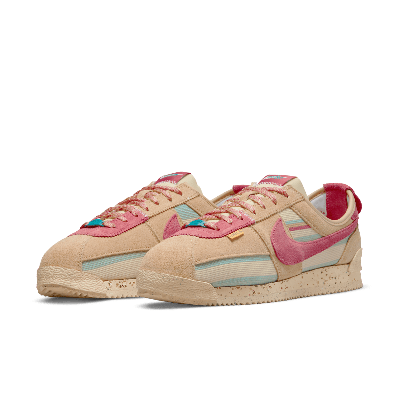 วันเปิดตัว Cortez x UNION "Sesame" (DR1413-200)