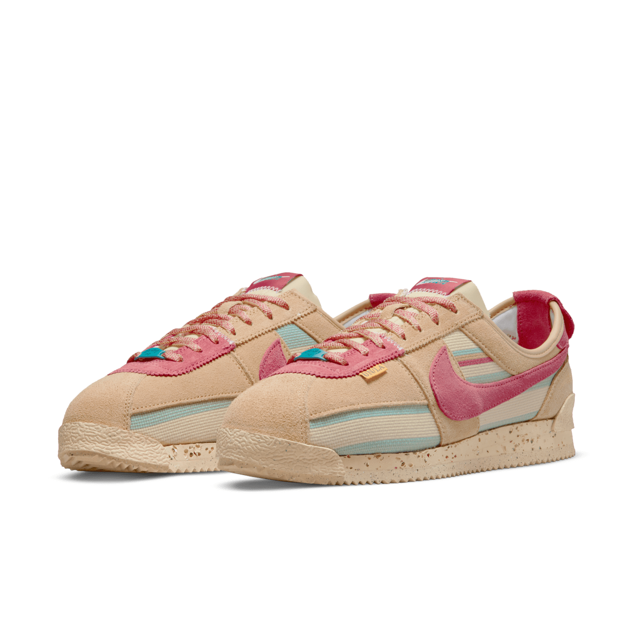 Cortez x UNION 'Sesame' (DR1413-200) Release Date