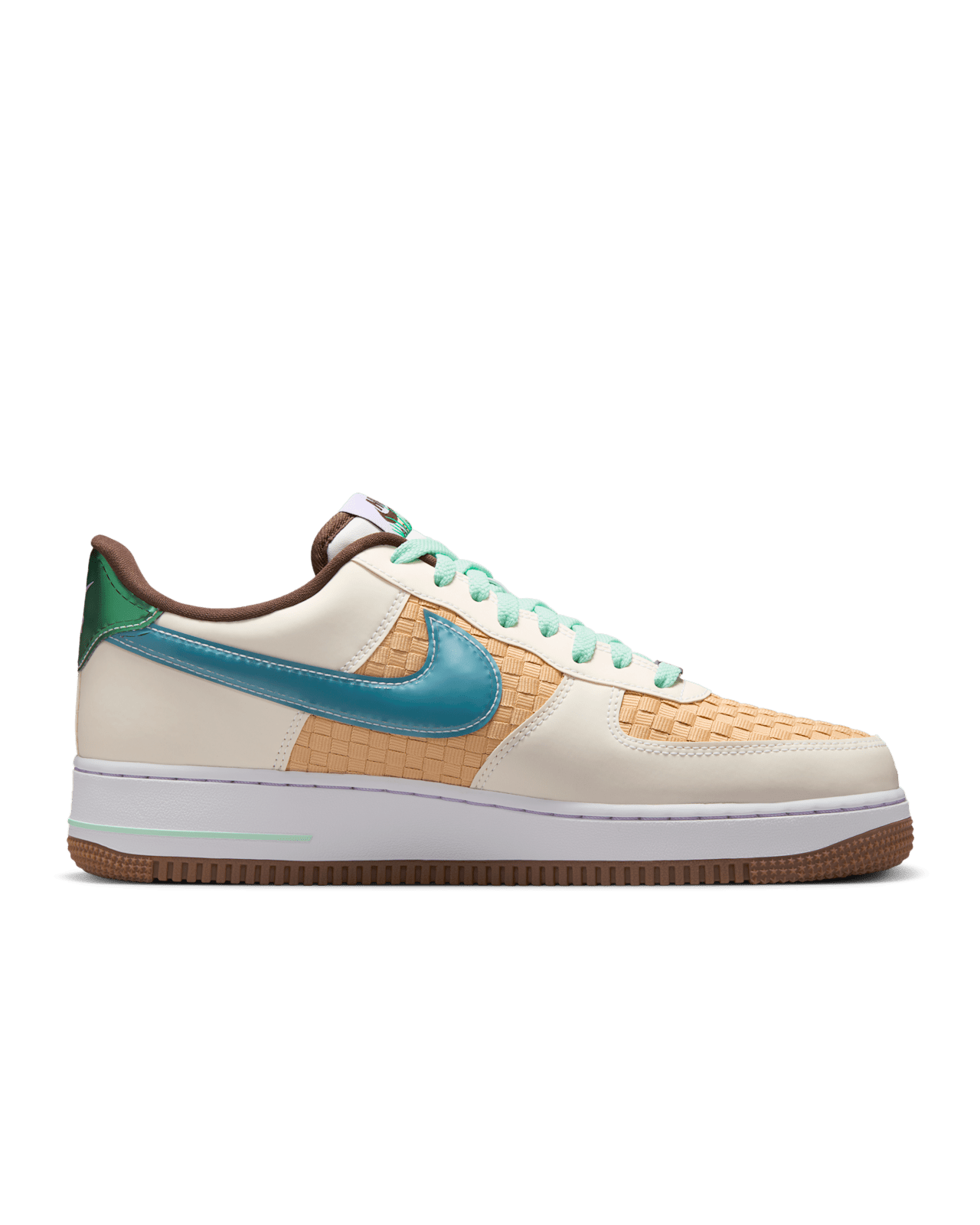Air Force 1 "Sesame and White" (IB5722-100) – Data de lançamento
