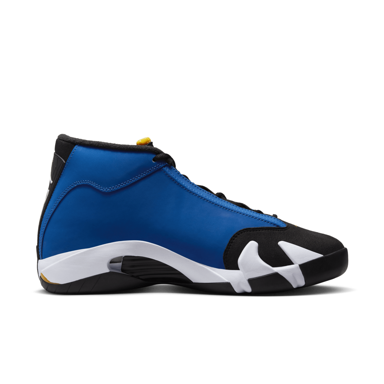 Fecha de lanzamiento del Air Jordan 14 "Laney" (487471-407) 