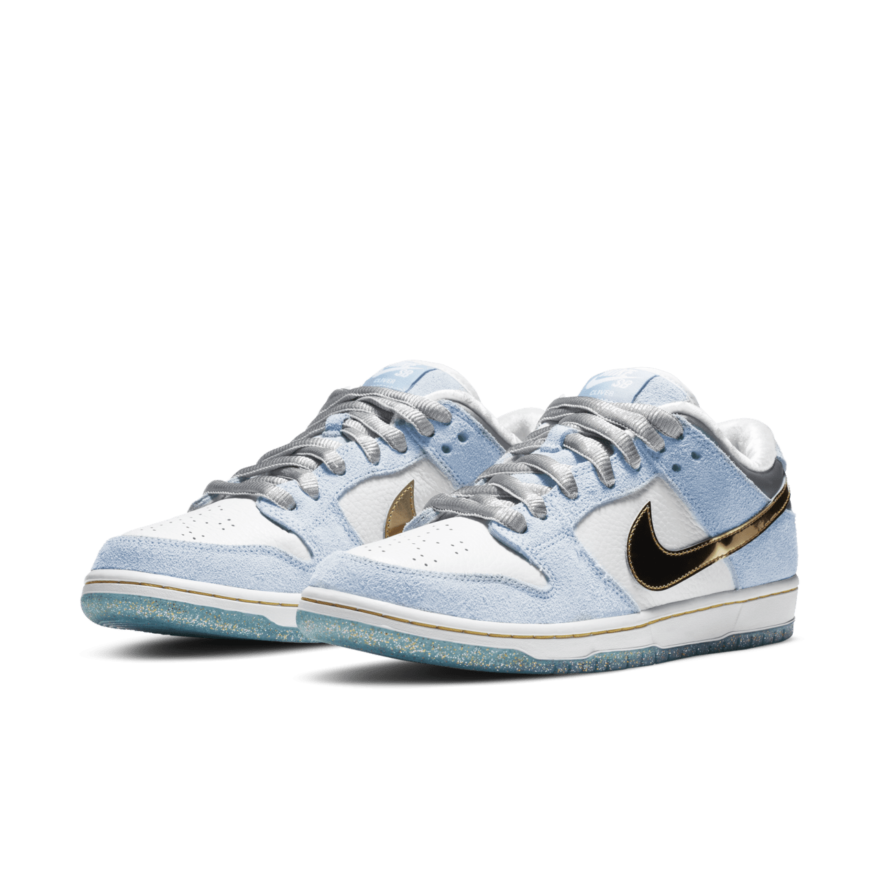 Lanseringsdato for SB Dunk Low x Sean Cliver «Holiday Special»