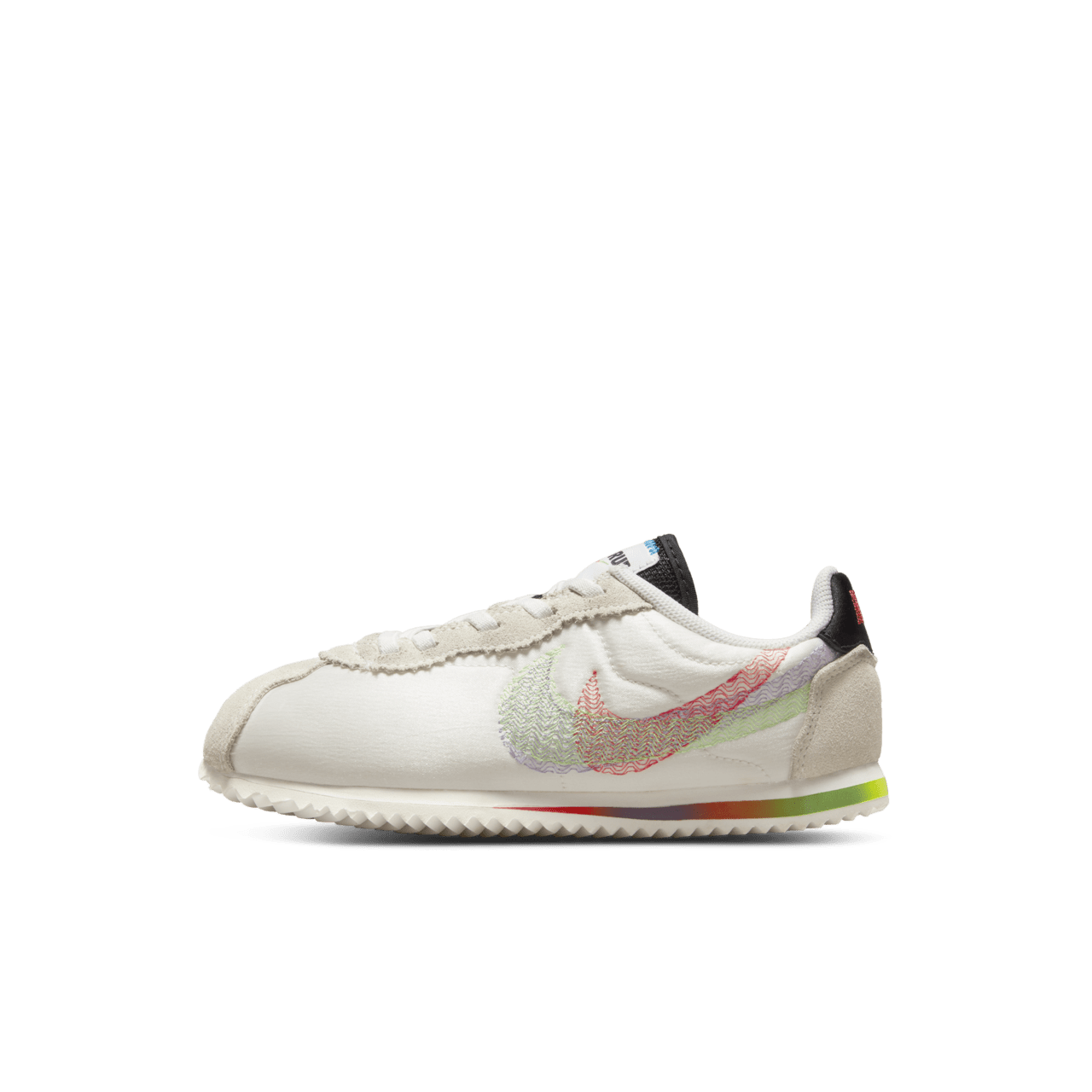 【NIKE公式】コルテッツ 'Be True' (DR5491-100 / NIKE CORTEZ BETRUE)