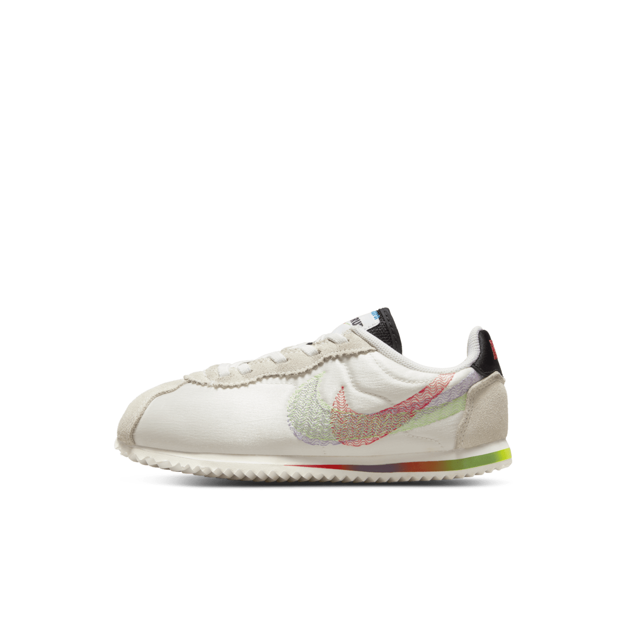 Cortez 'Be True' (DR5491-100) 發售日期. Nike SNKRS