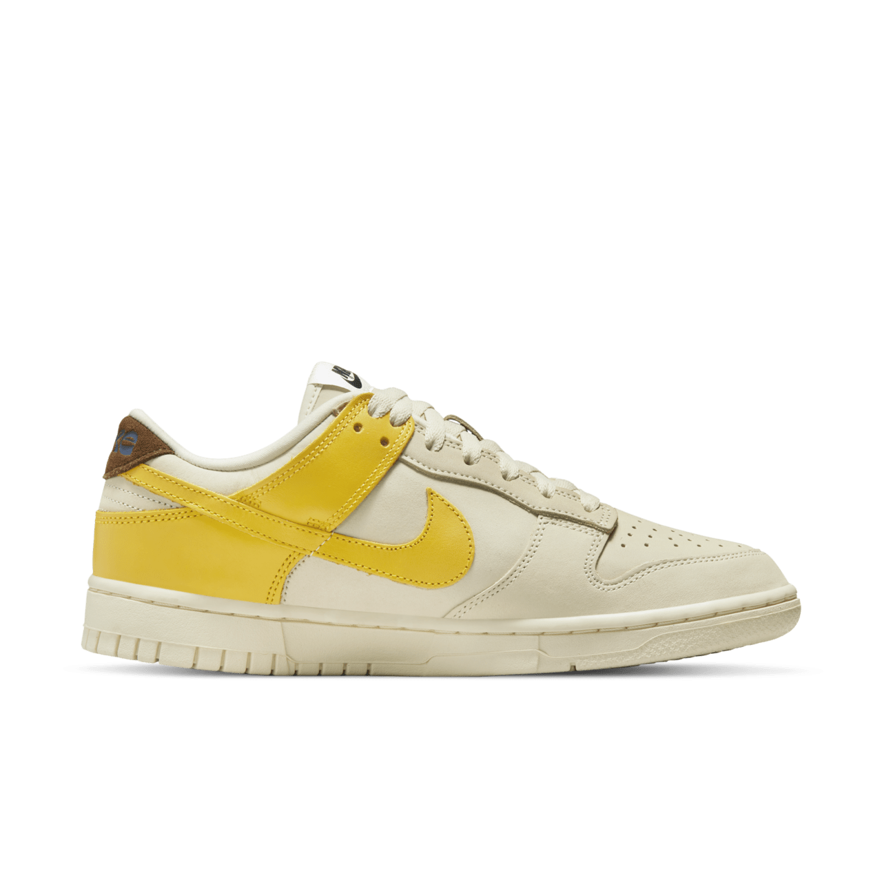 【NIKE公式】レディース ダンク LOW 'Banana' (DR5487-100 / W NIKE DUNK LOW LX 2)