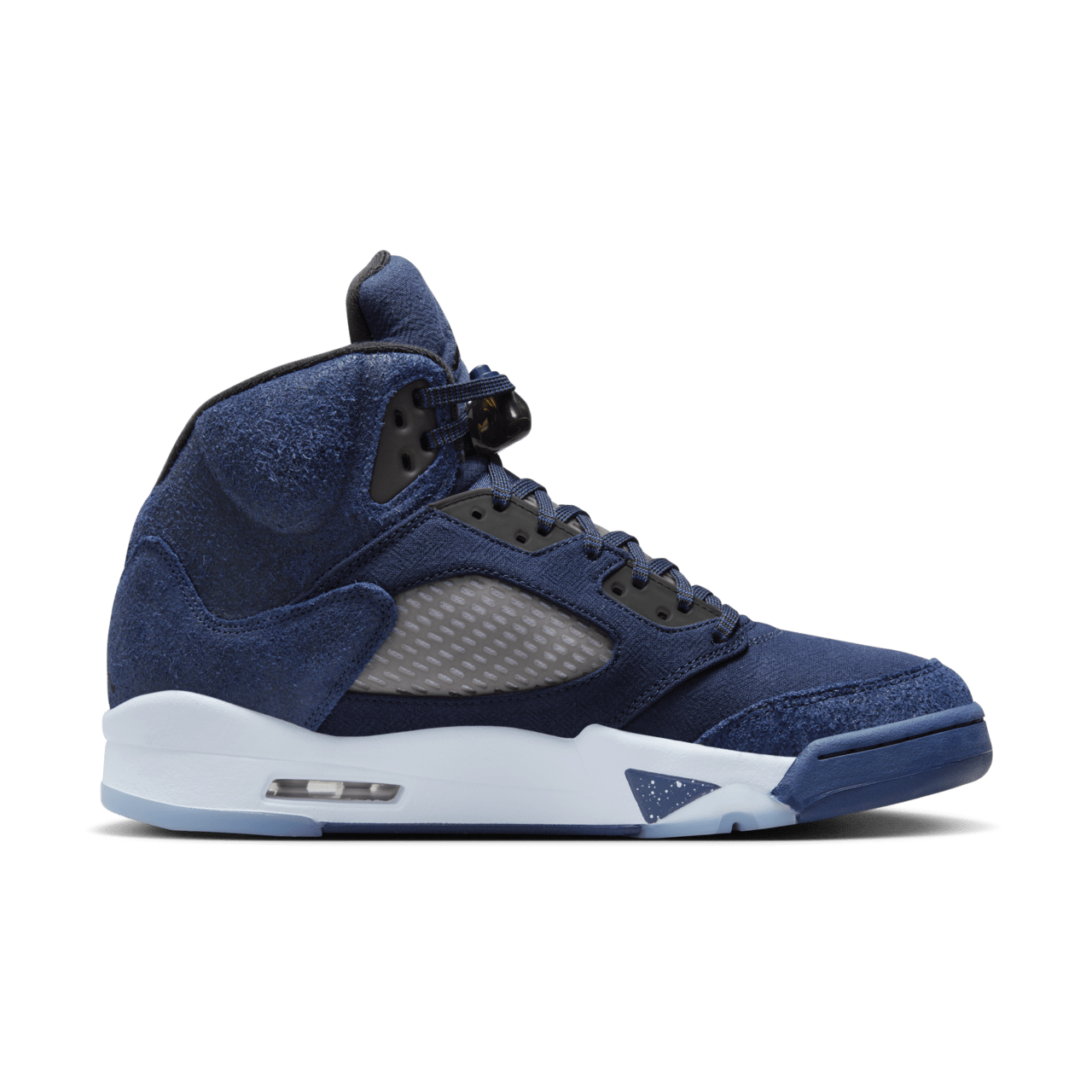 Fecha de lanzamiento del Air Jordan 5 "Navy" (FD6812-400)