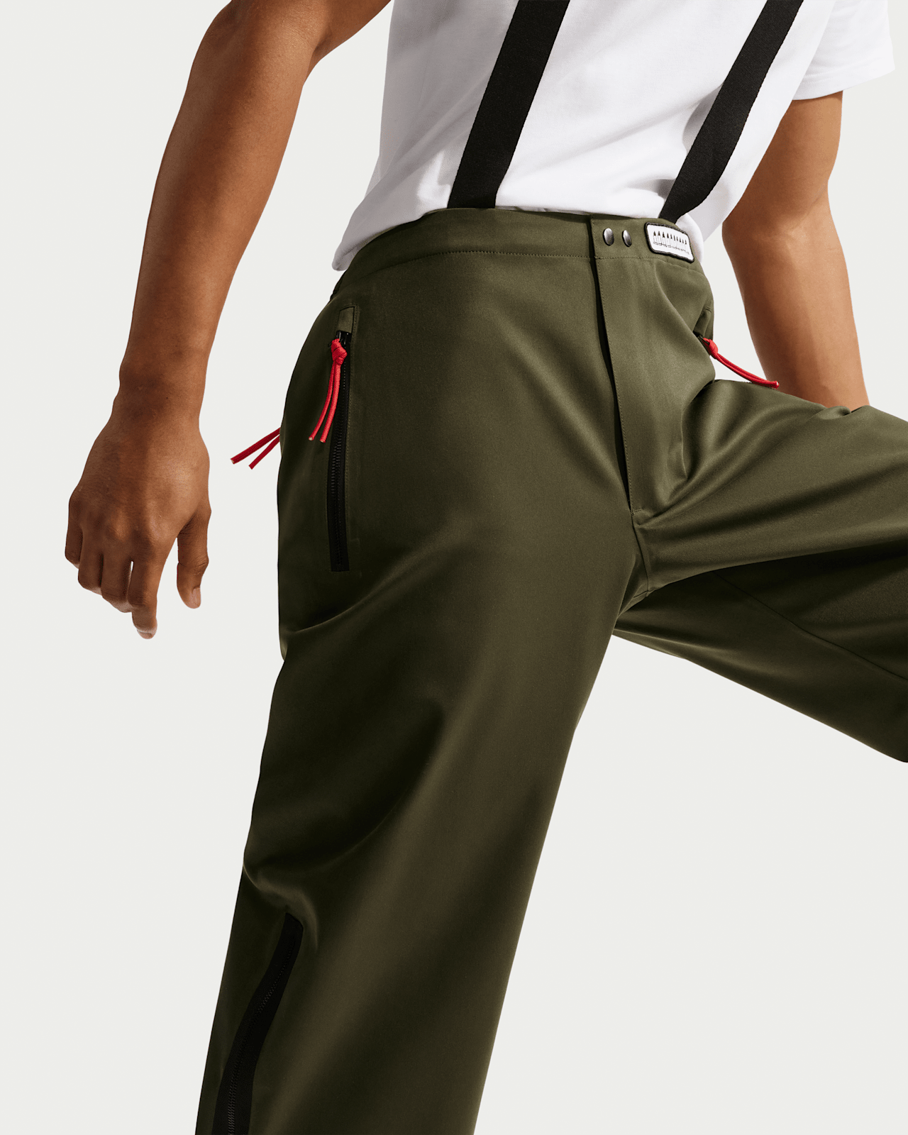 Fecha de lanzamiento de la colección de ropa Nikecraft x Tom Sachs I.S.R.U Uniform