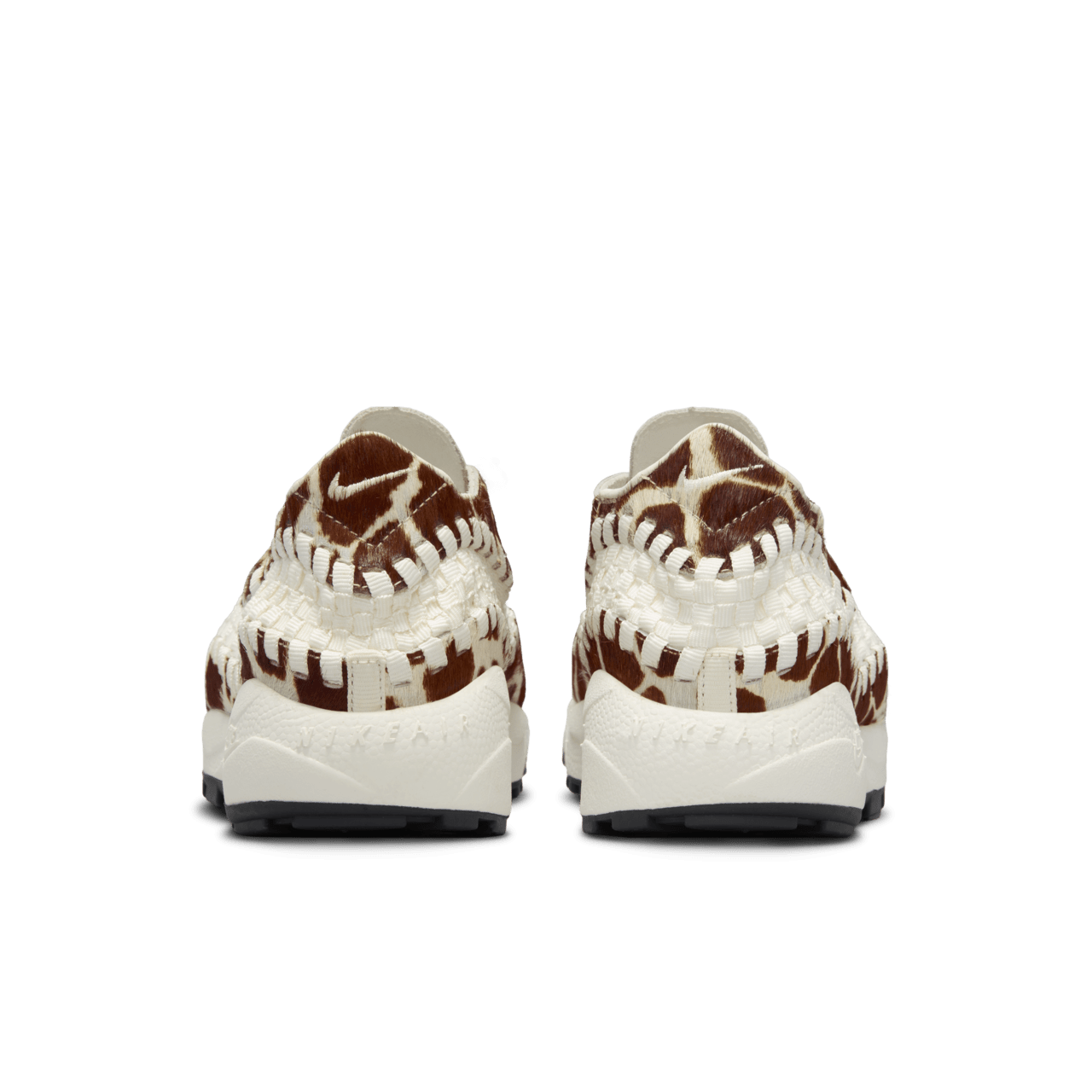 Fecha de lanzamiento del Air Footscape "Natural and Brown" para mujer (FB1959-100)