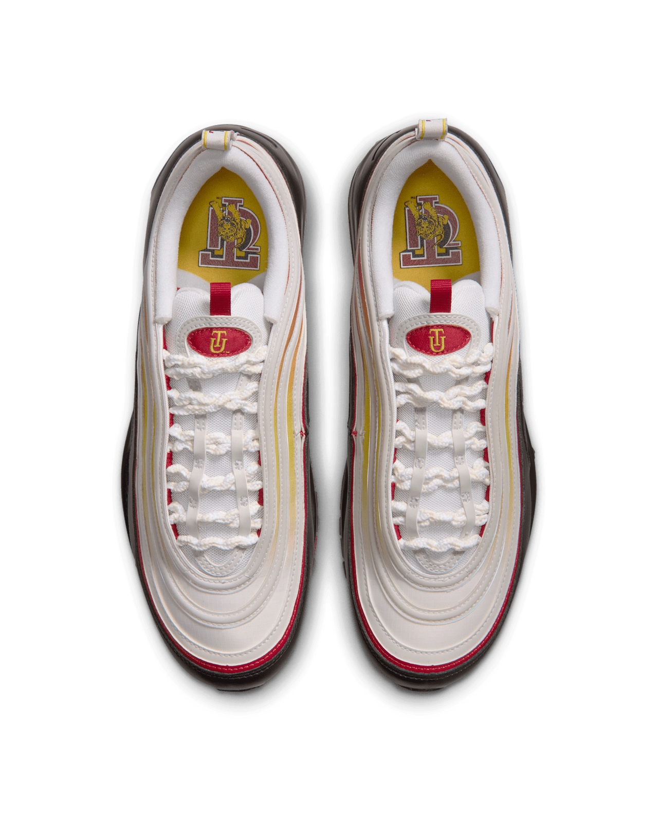 Air Max 97 "Tuskegee University" 'Varsity Red and Black' (IW7004-100) Release Date