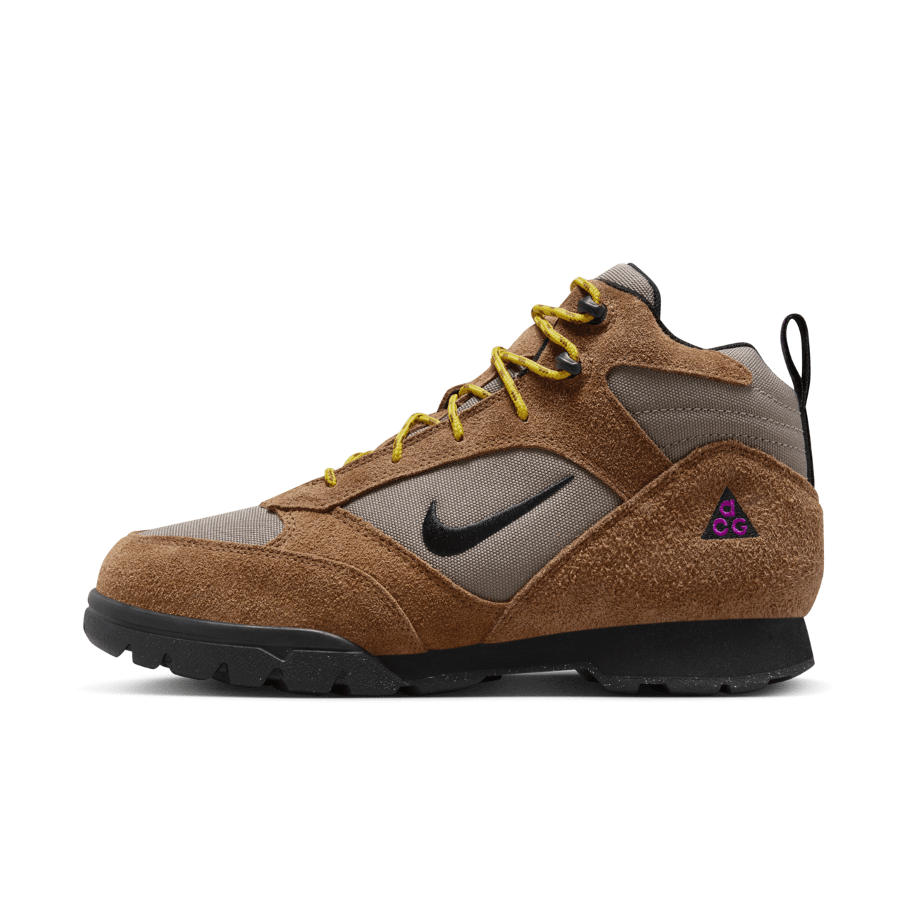 Fecha de lanzamiento del ACG Torre Mid Waterproof "Pecan and Olive Grey'" (FD0212-200)
