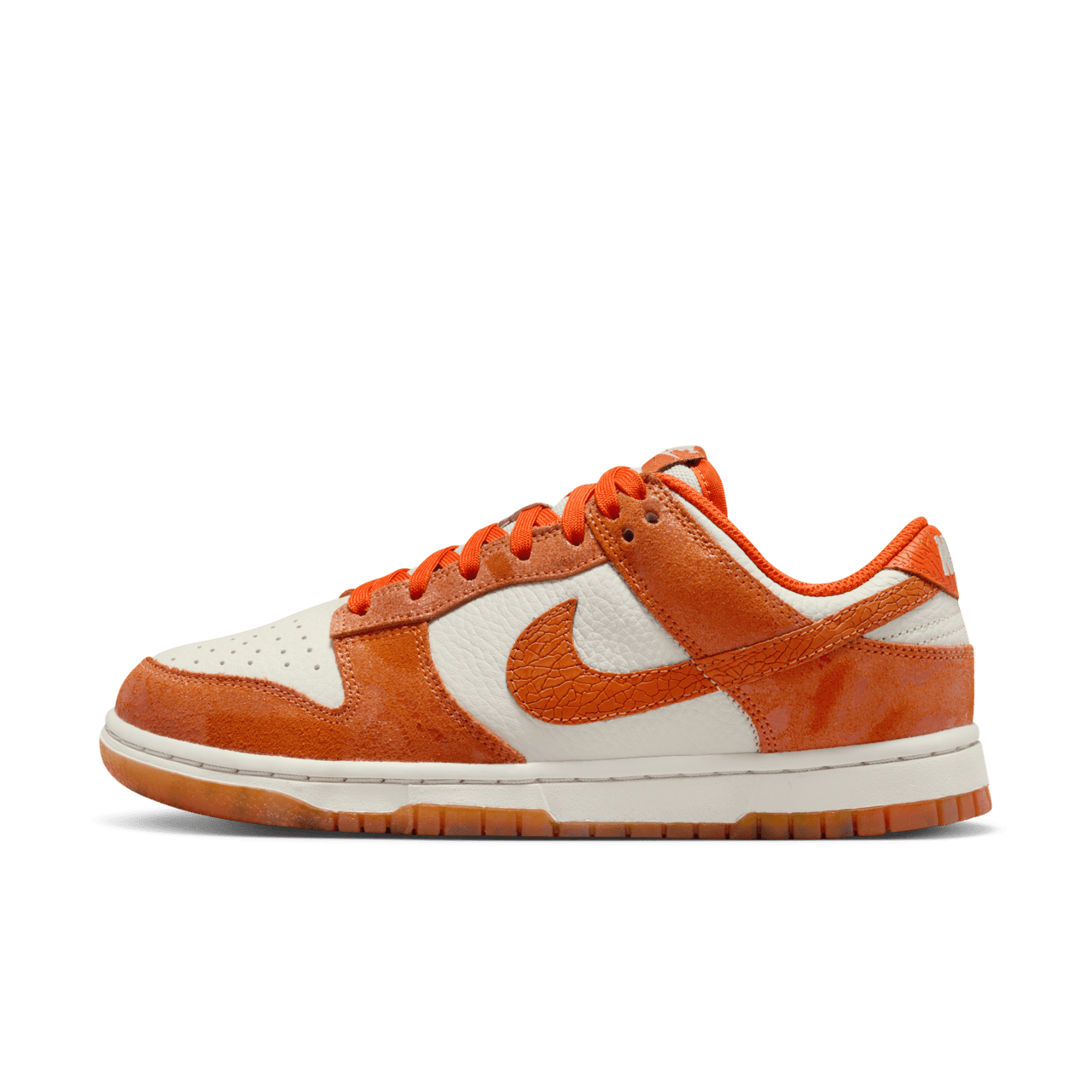 Fecha de lanzamiento del Dunk Low Total Orange para mujer FN7773 001 Nike SNKRS