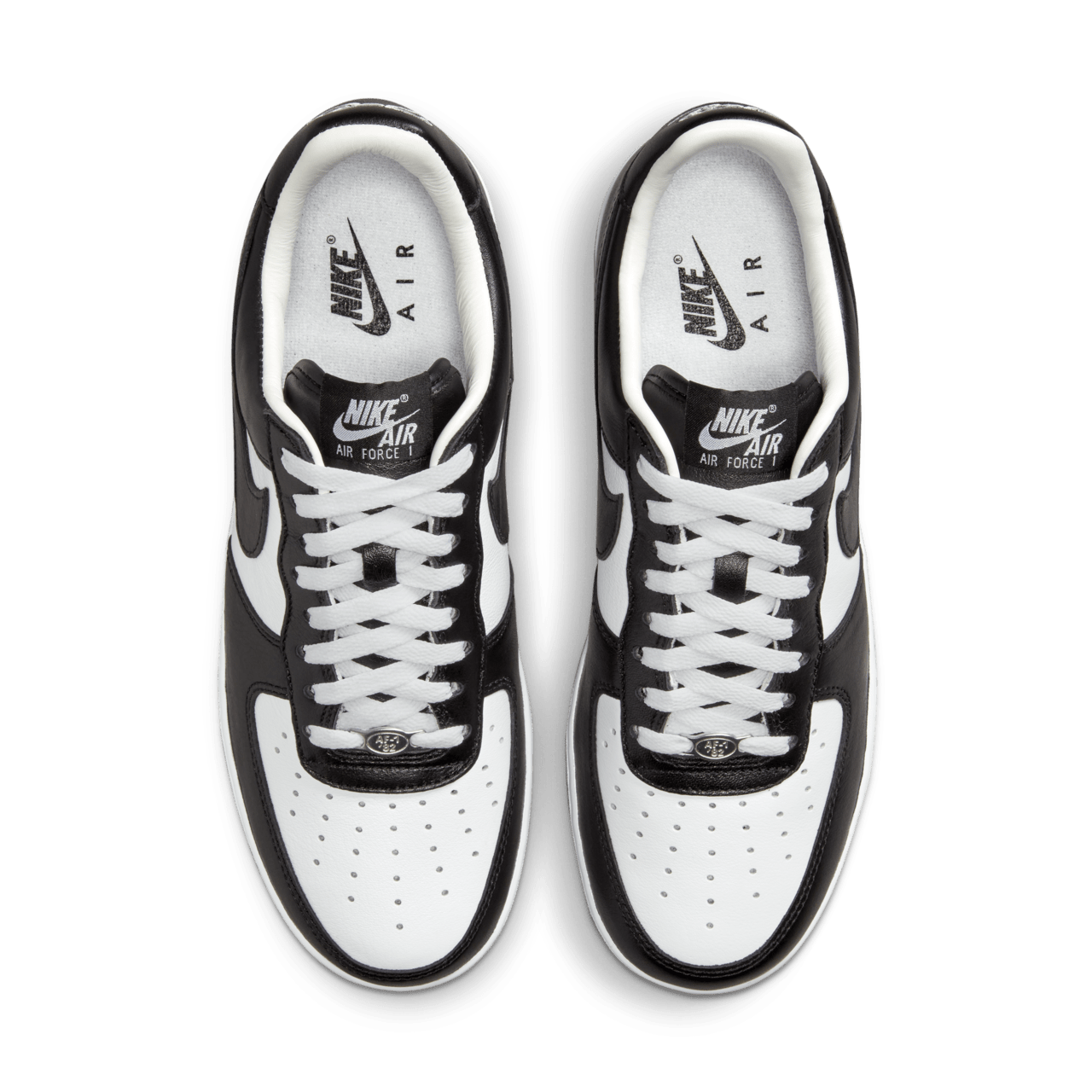 Date de sortie de la Air Force 1 x Terror Squad « Blackout » (FJ5756-100) 