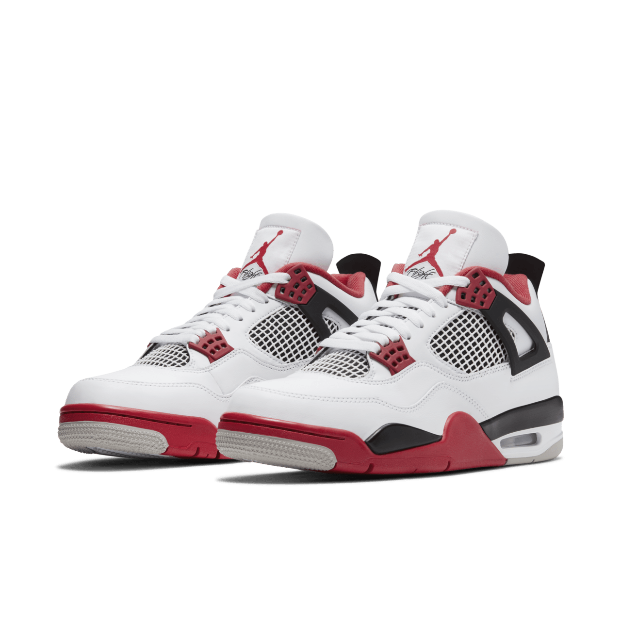 วันเปิดตัว Air Jordan 4 “Fire Red”