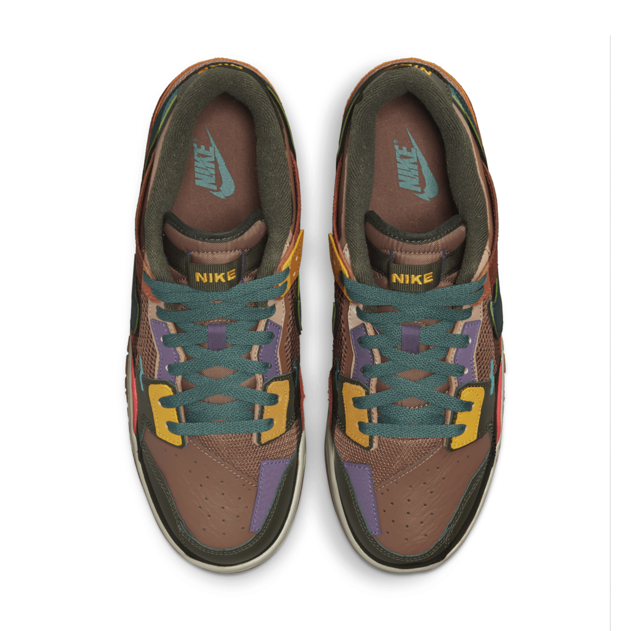 Dunk Scrap 'Archeo Brown' 發售日期