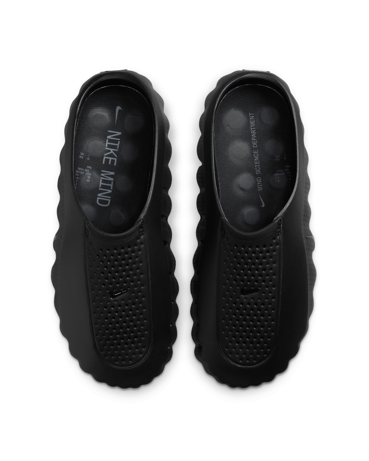 Date de sortie de la Mind 001 "Black" (HQ4307-005)