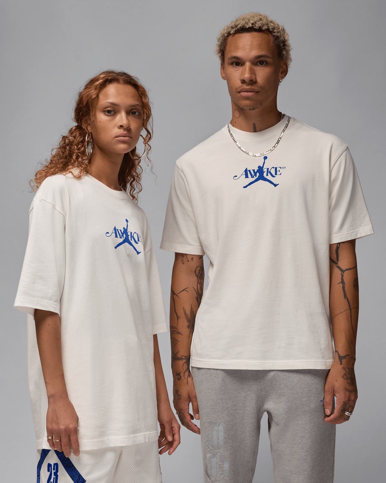 วันเปิดตัว Jordan x Awake NY Apparel Collection