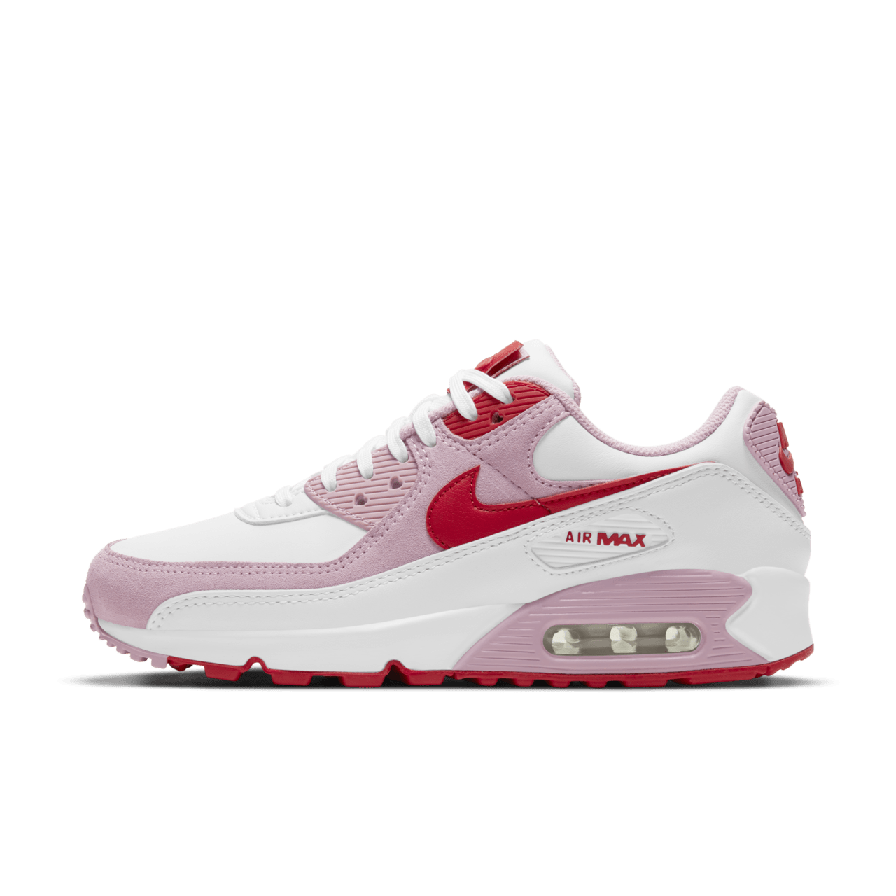 Fecha de lanzamiento para las Air Max 90 "Valentine's Day"