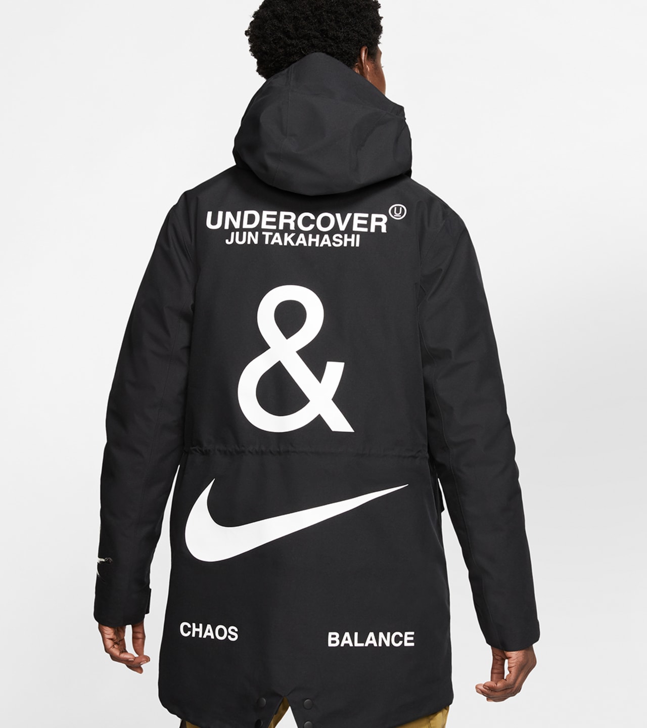 Nike x Undercover Apparel Collection