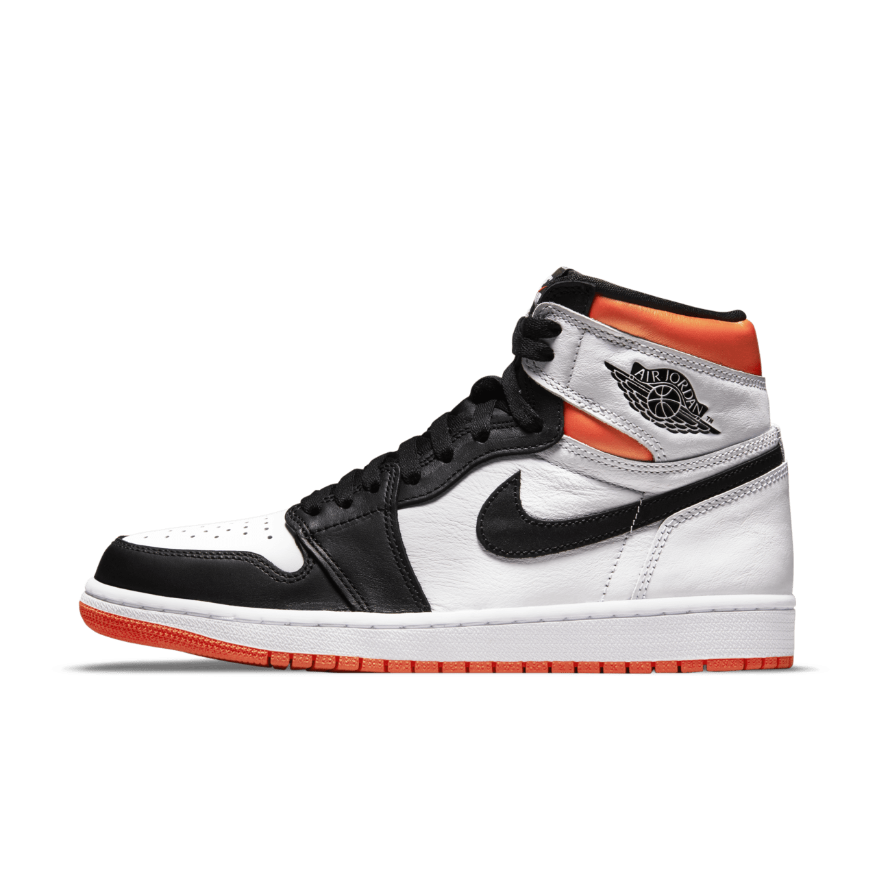 NIKE公式】エア ジョーダン 1 'Electro Orange' (555088-180 / AJ1 RETRO HI OG). Nike  SNKRS