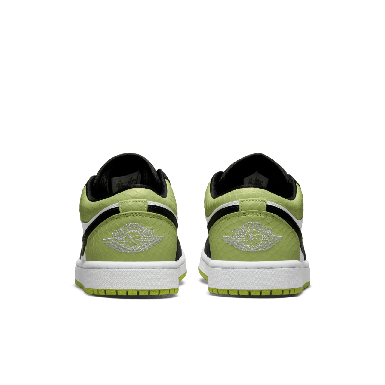 Air Jordan 1 低筒 'Vivid Green and Black' (DX4446-301) 發售日期